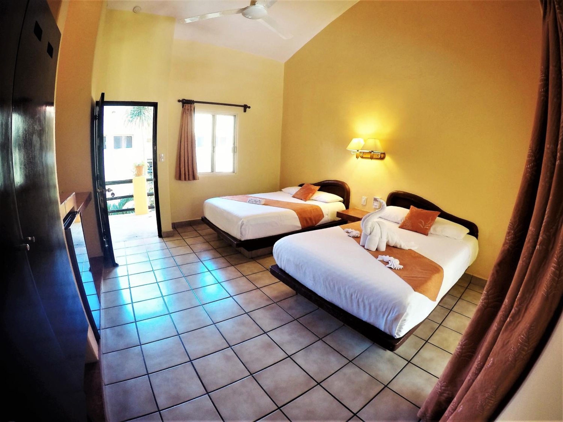 Foto de Hotel LunaSol