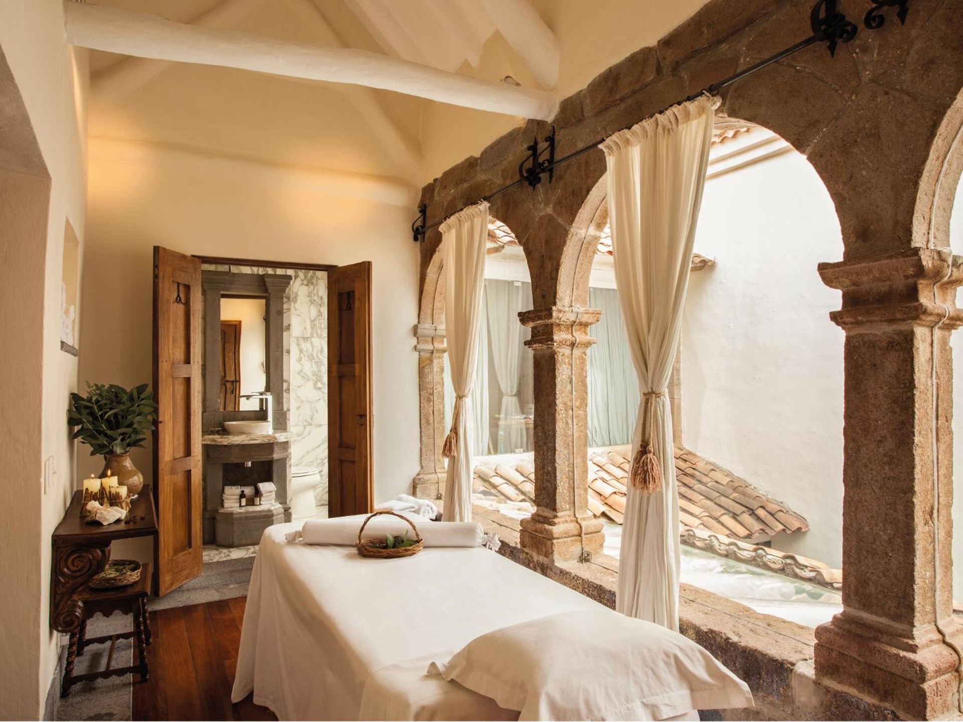 Foto de Inkaterra La Casona Relais & Chateaux