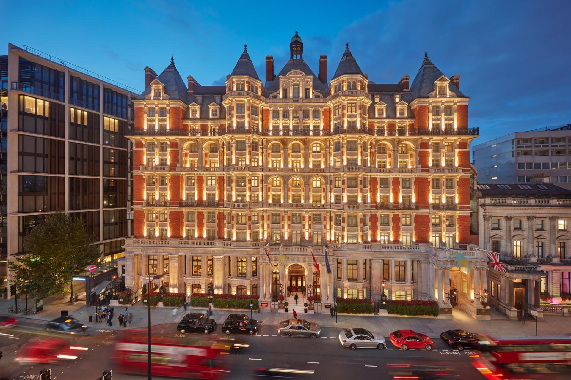 Mandarin Oriental Hyde Park, London, London