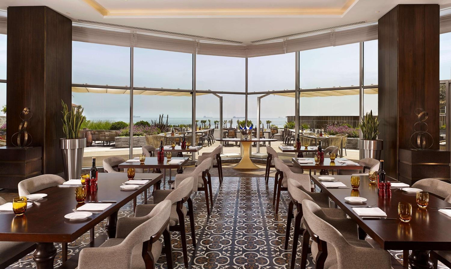 Foto de Hyatt Regency Istanbul Atakoy