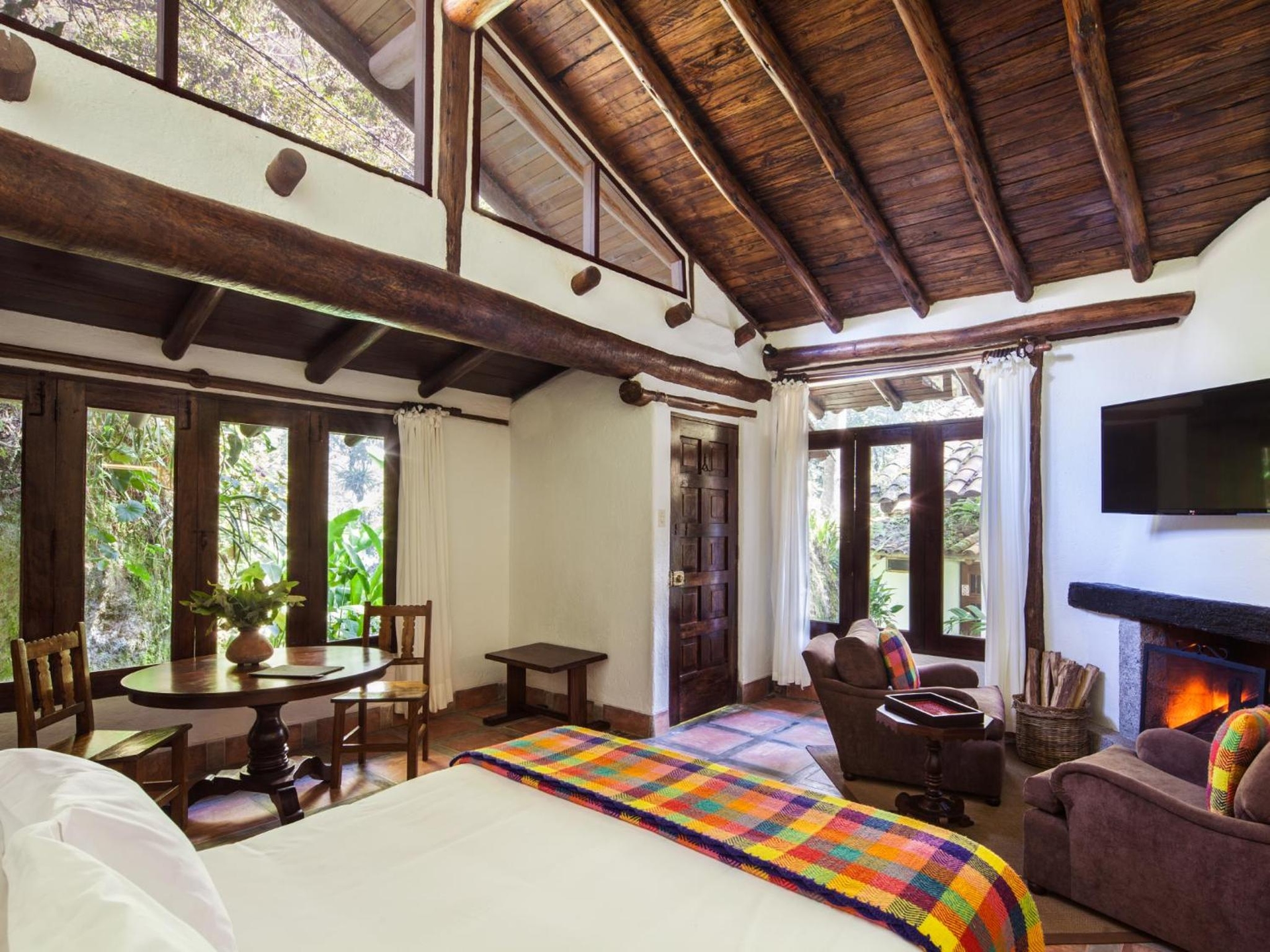 Foto de Inkaterra Machu Picchu Pueblo Hotel