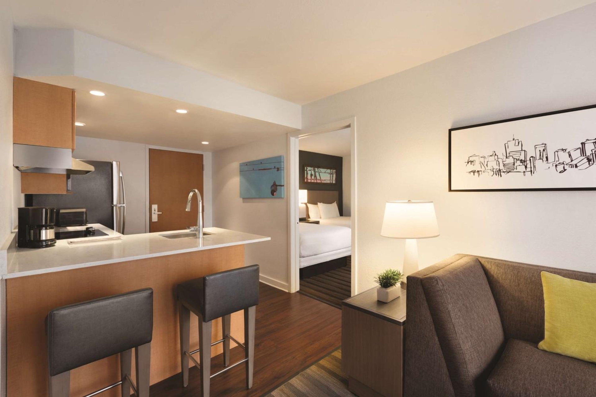Foto de Hyatt House Miami Airport