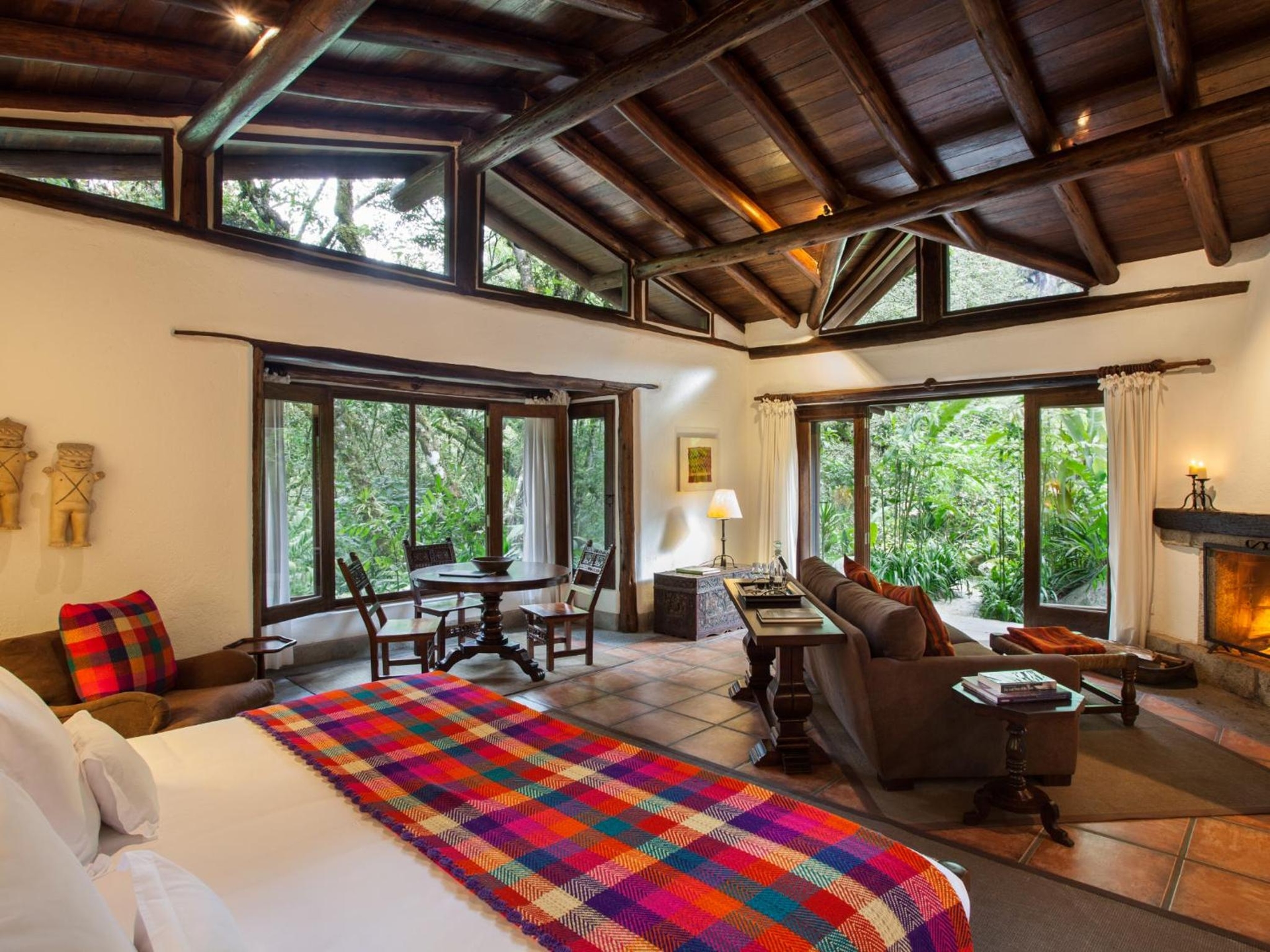 Foto de Inkaterra Machu Picchu Pueblo Hotel