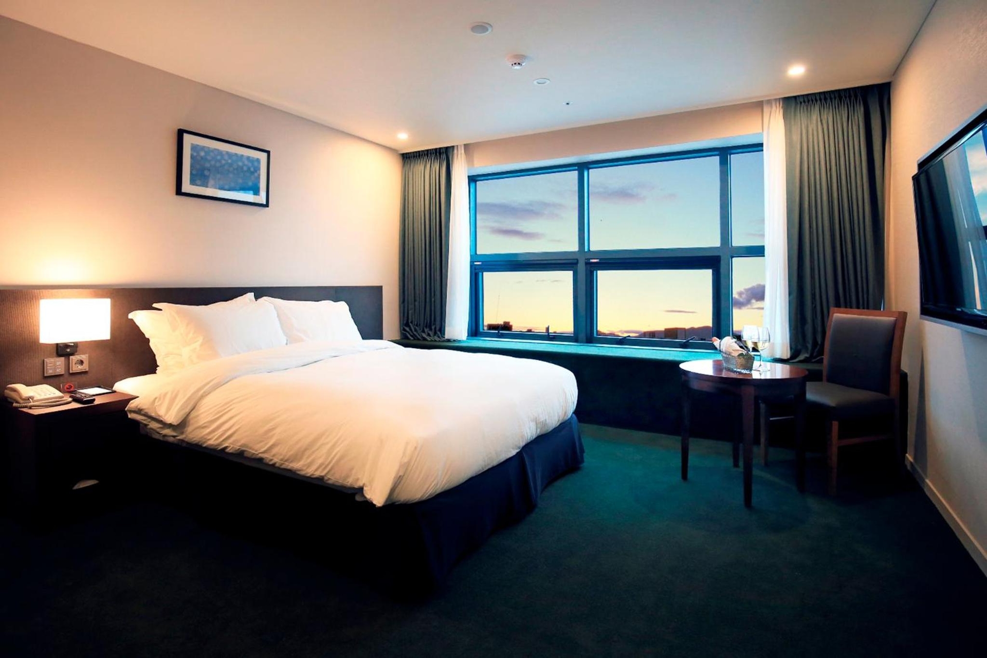 Foto de Best Western Jeju Hotel