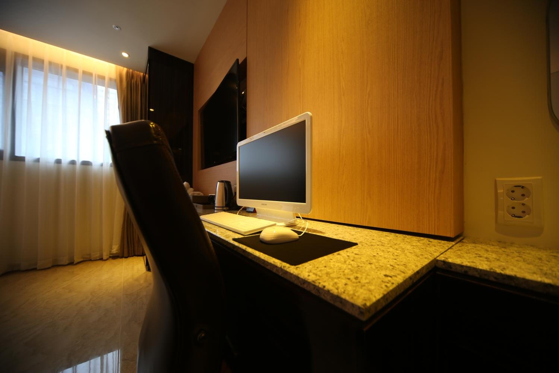Foto de First Hotel