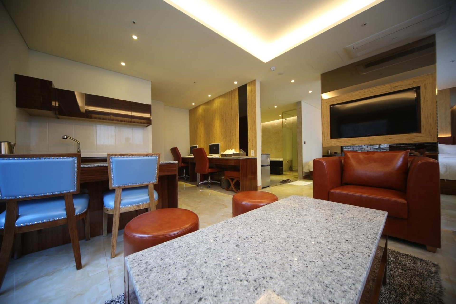 Foto de First Hotel