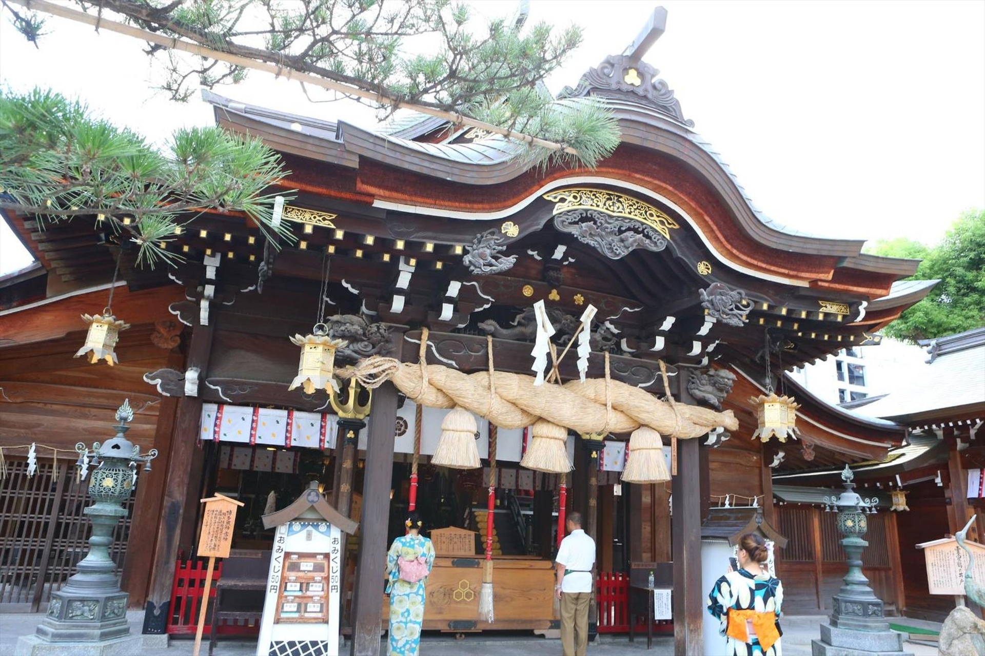 Foto de Hotel Hokke Club Fukuoka
