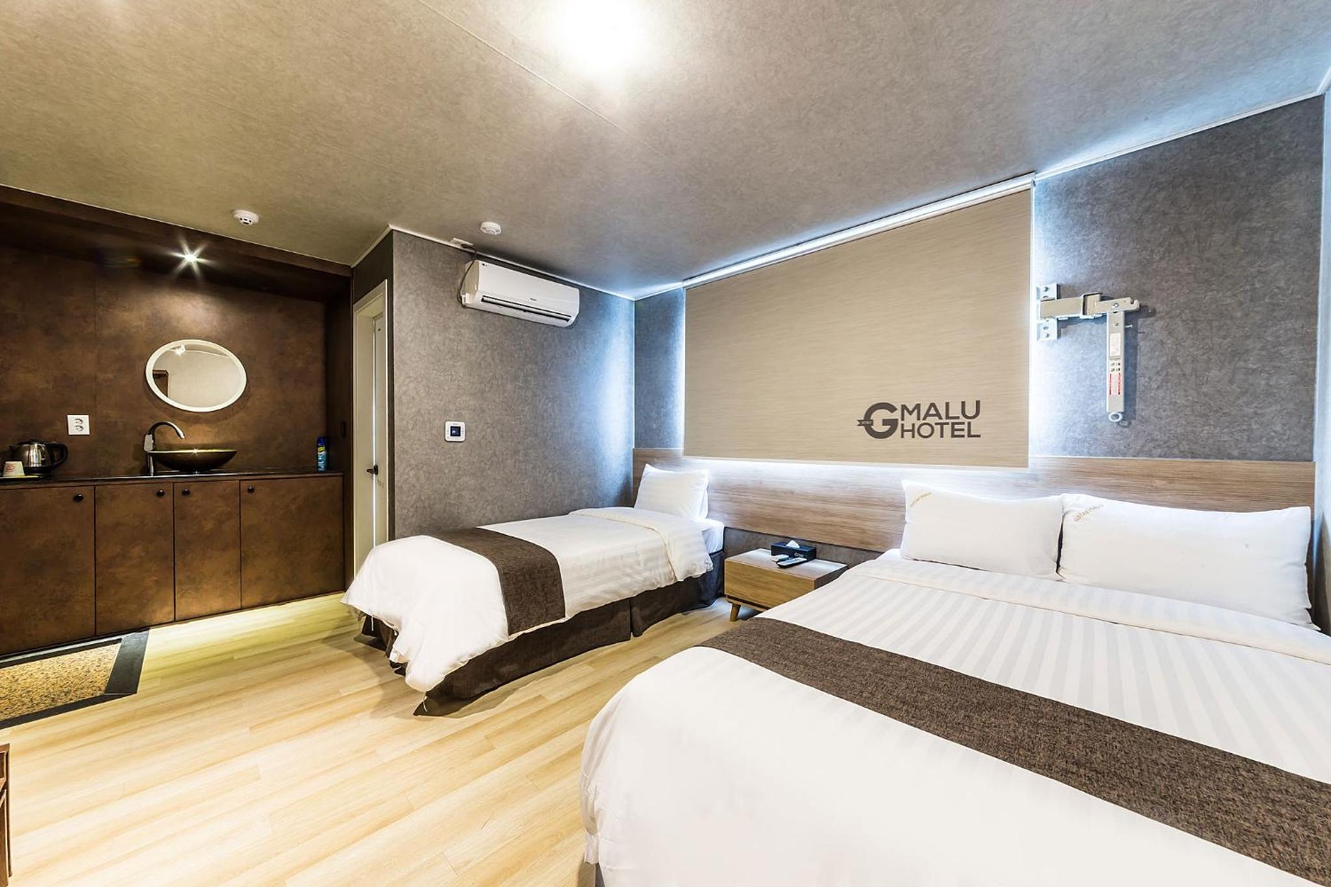 Foto de Restia Hotel Suwon Station