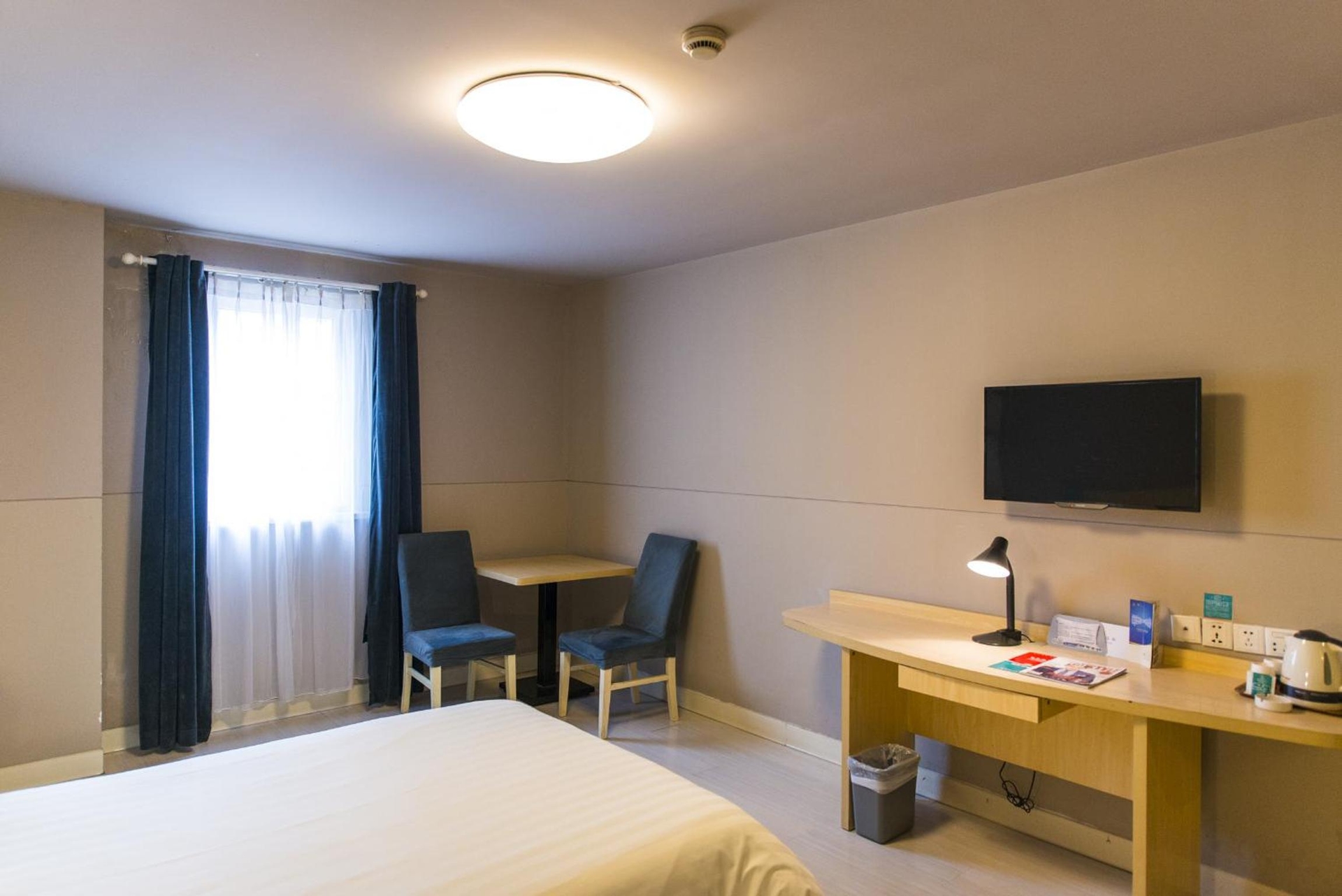 Foto de Jinjiang Inn Select Harbin West Station Lijiang Road