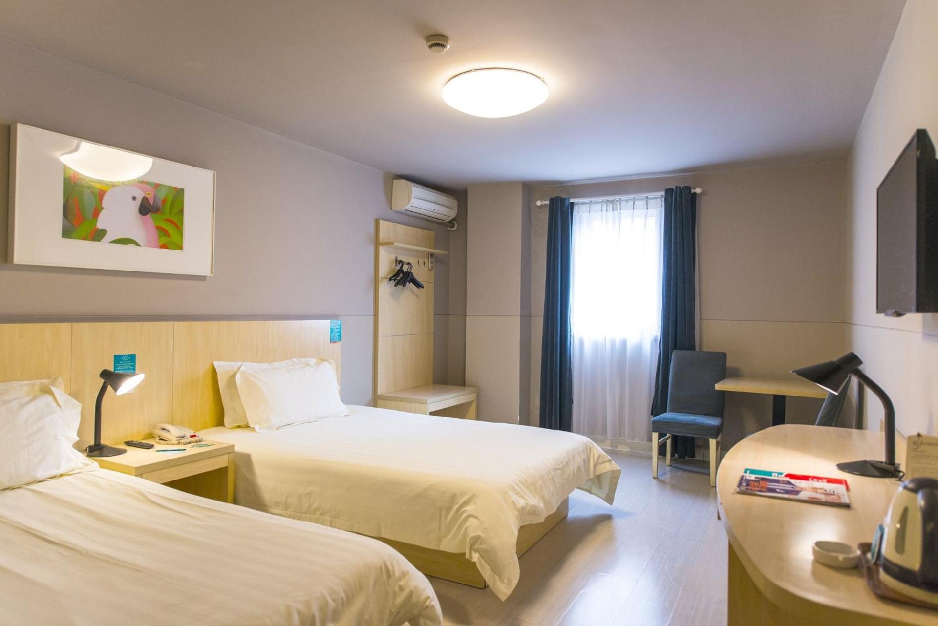Foto de Jinjiang Inn Select Harbin West Station Lijiang Road