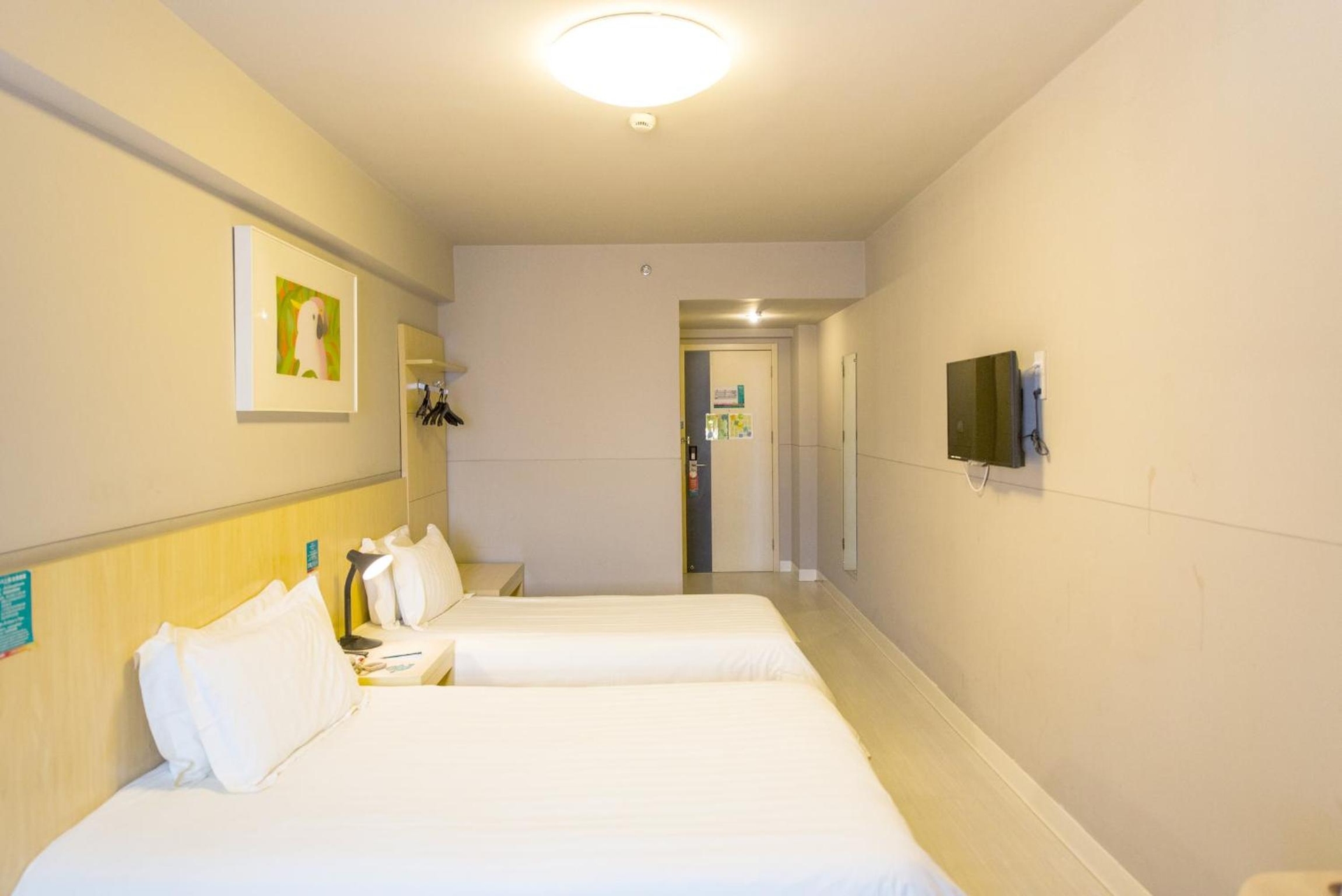 Foto de Jinjiang Inn Select Harbin West Station Lijiang Road