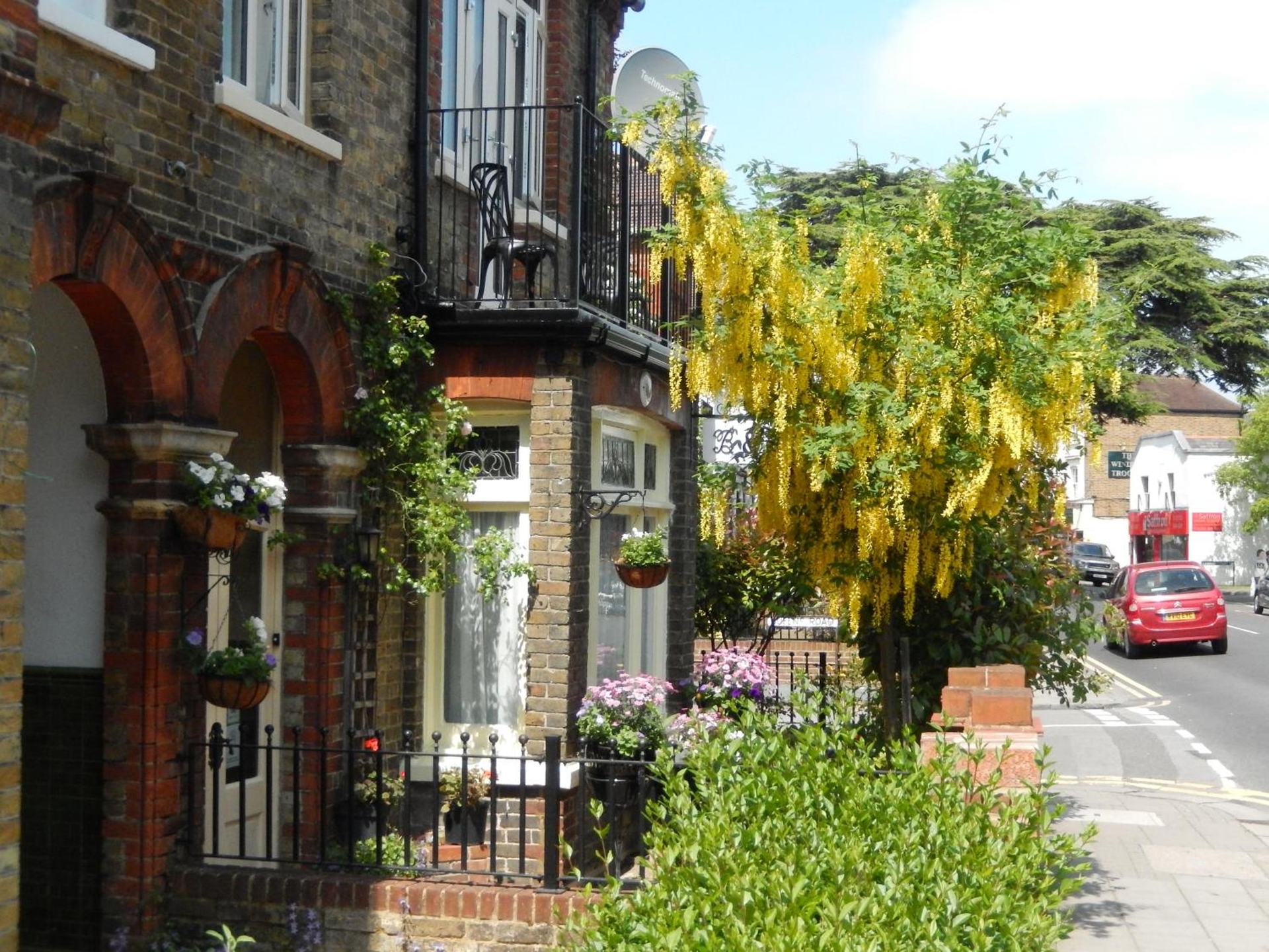 The Rutlands B&B, Windsor