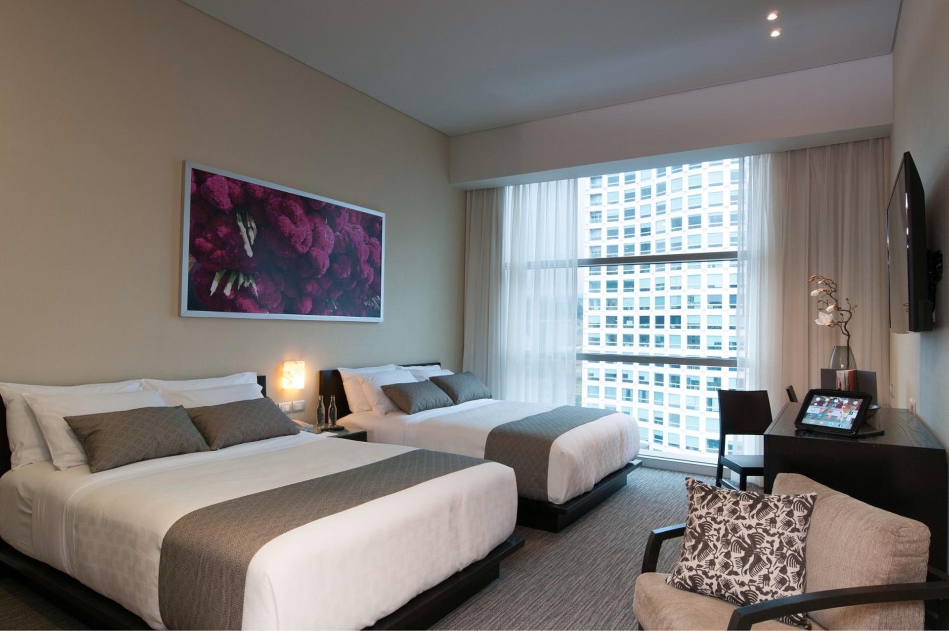 Foto de Stadia Suites Mexico City Santa Fe