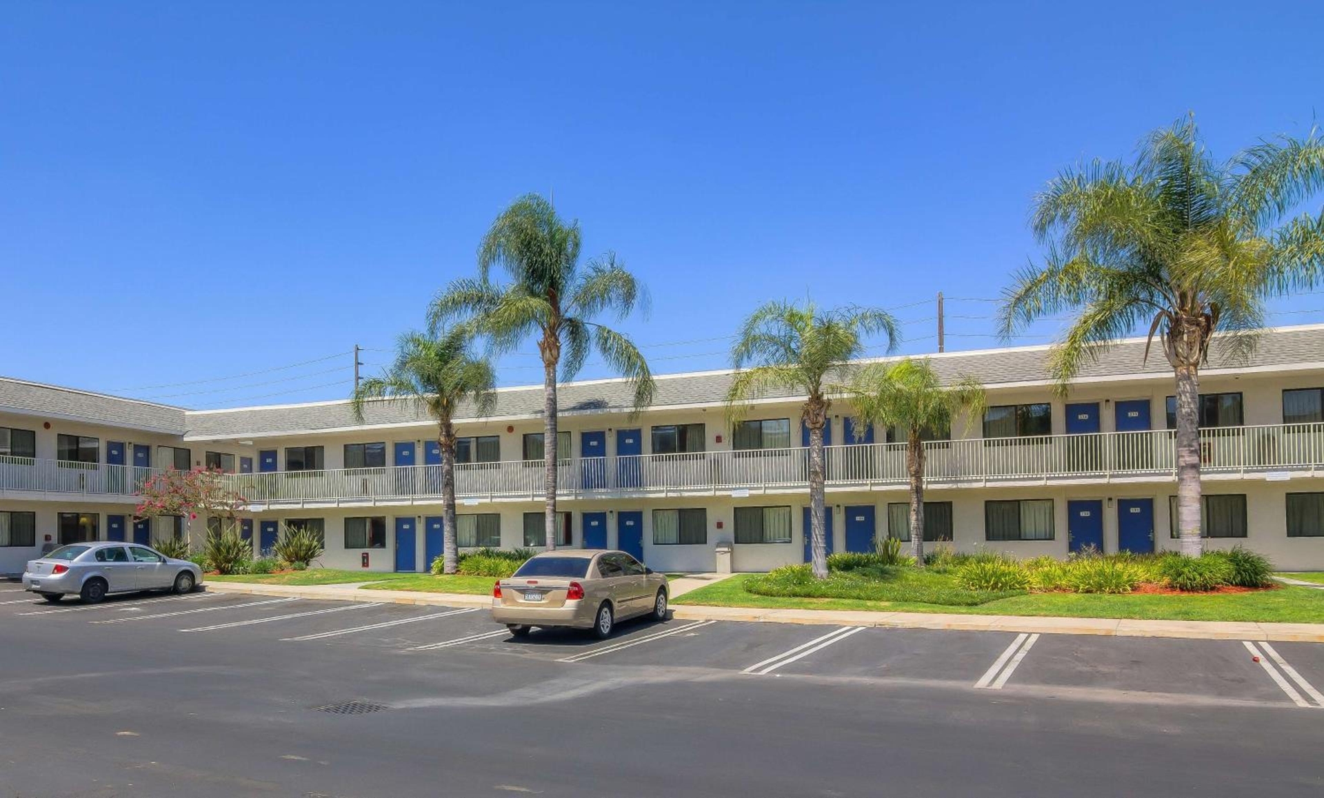 Vagabond Inn Sylmar, Sylmar