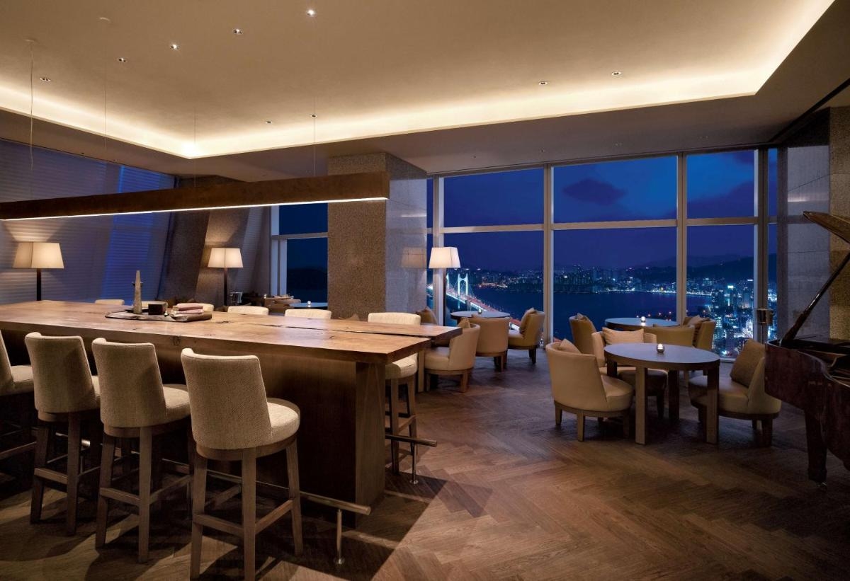 Foto de Park Hyatt Busan