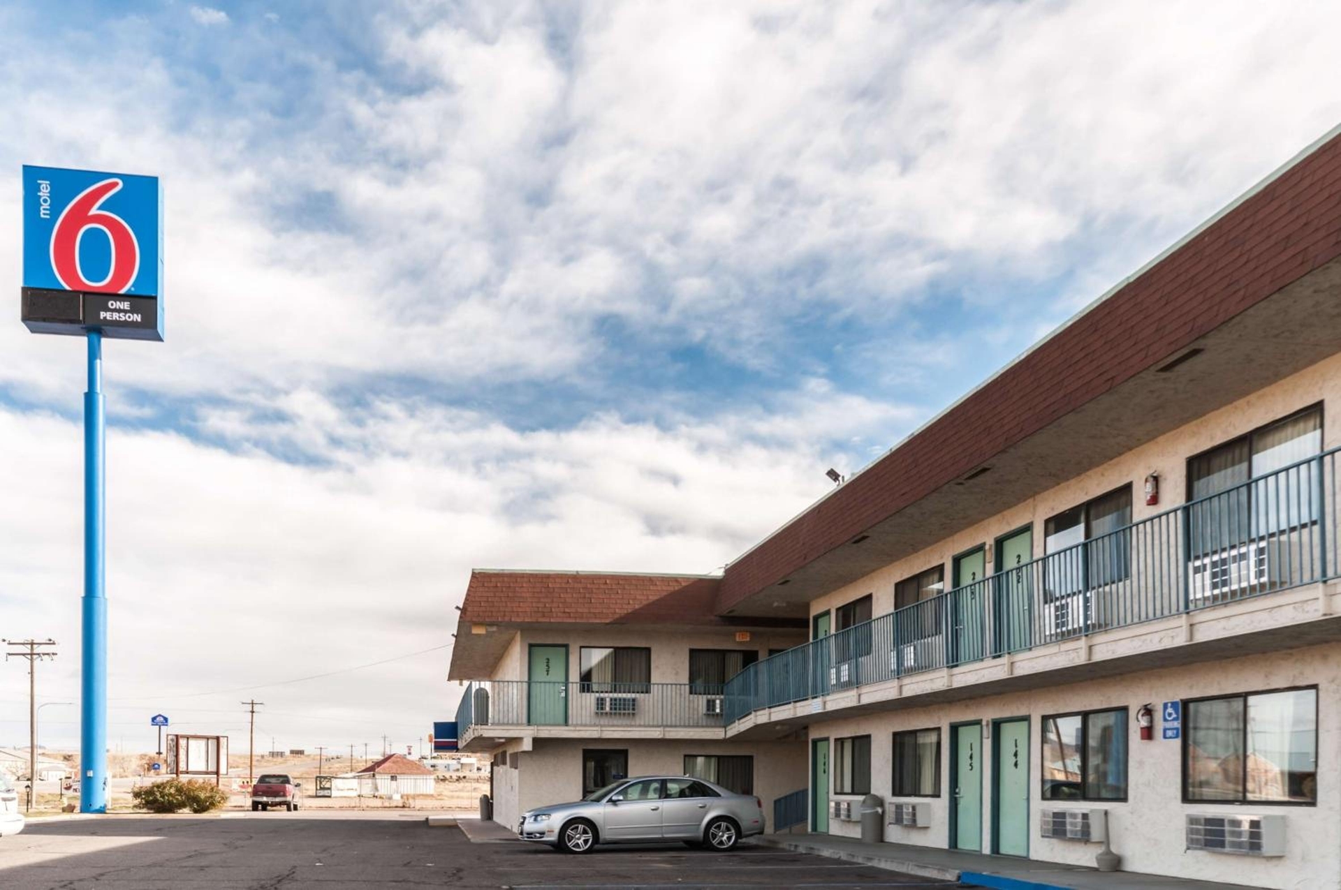 Motel 6-Green River, UT, Green River