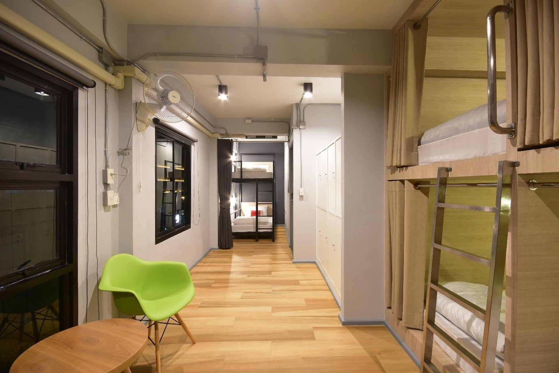 Foto de The Chatbox Silom Hostel
