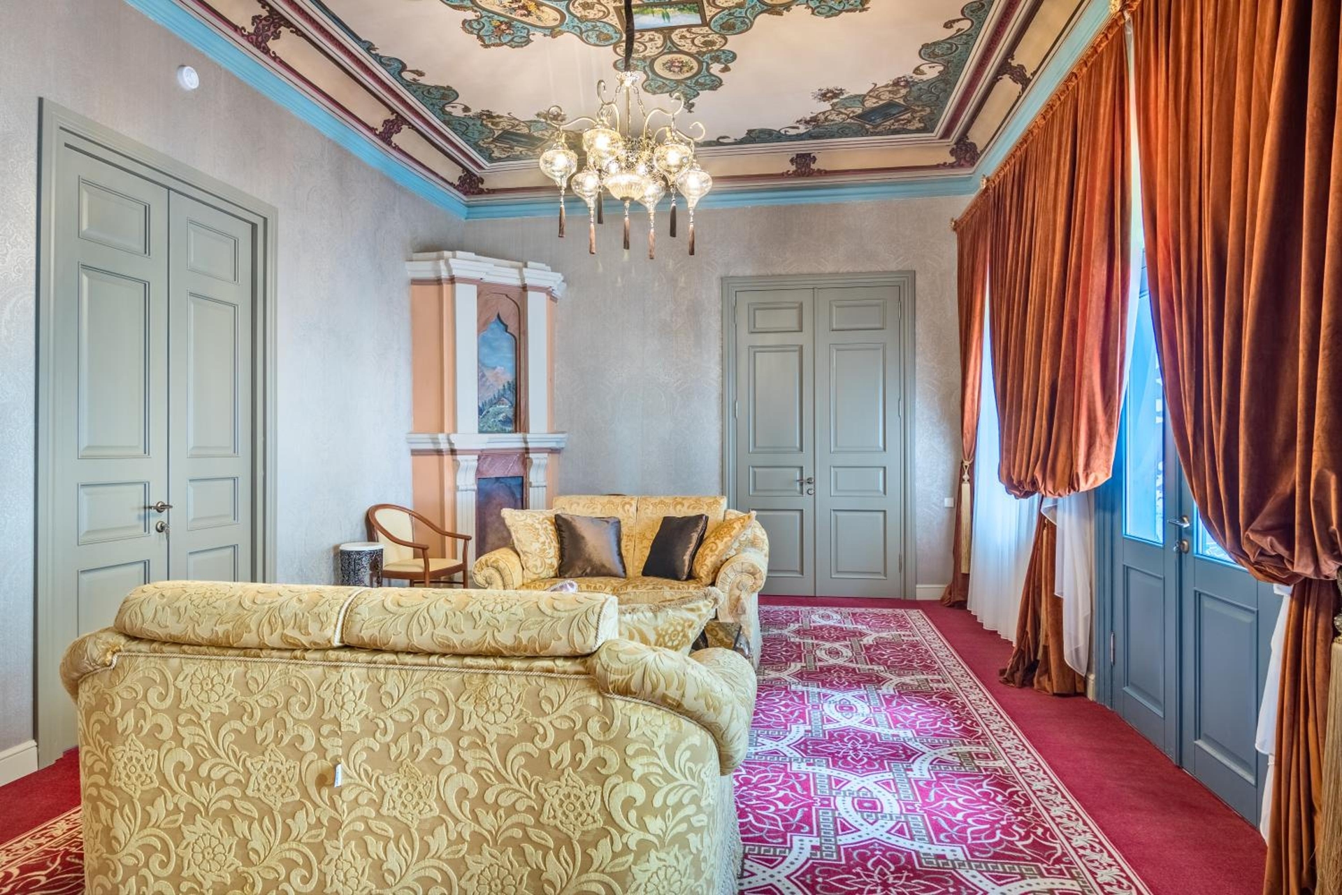 Foto de Golden Tulip Borjomi