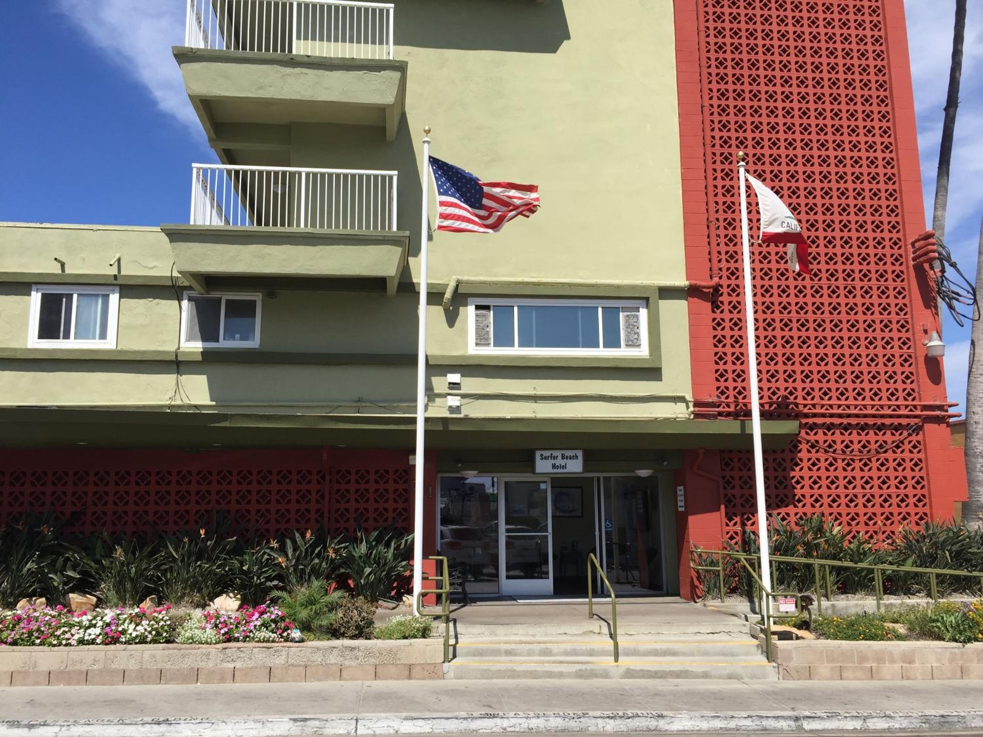 Surfer Beach Hotel, San Diego