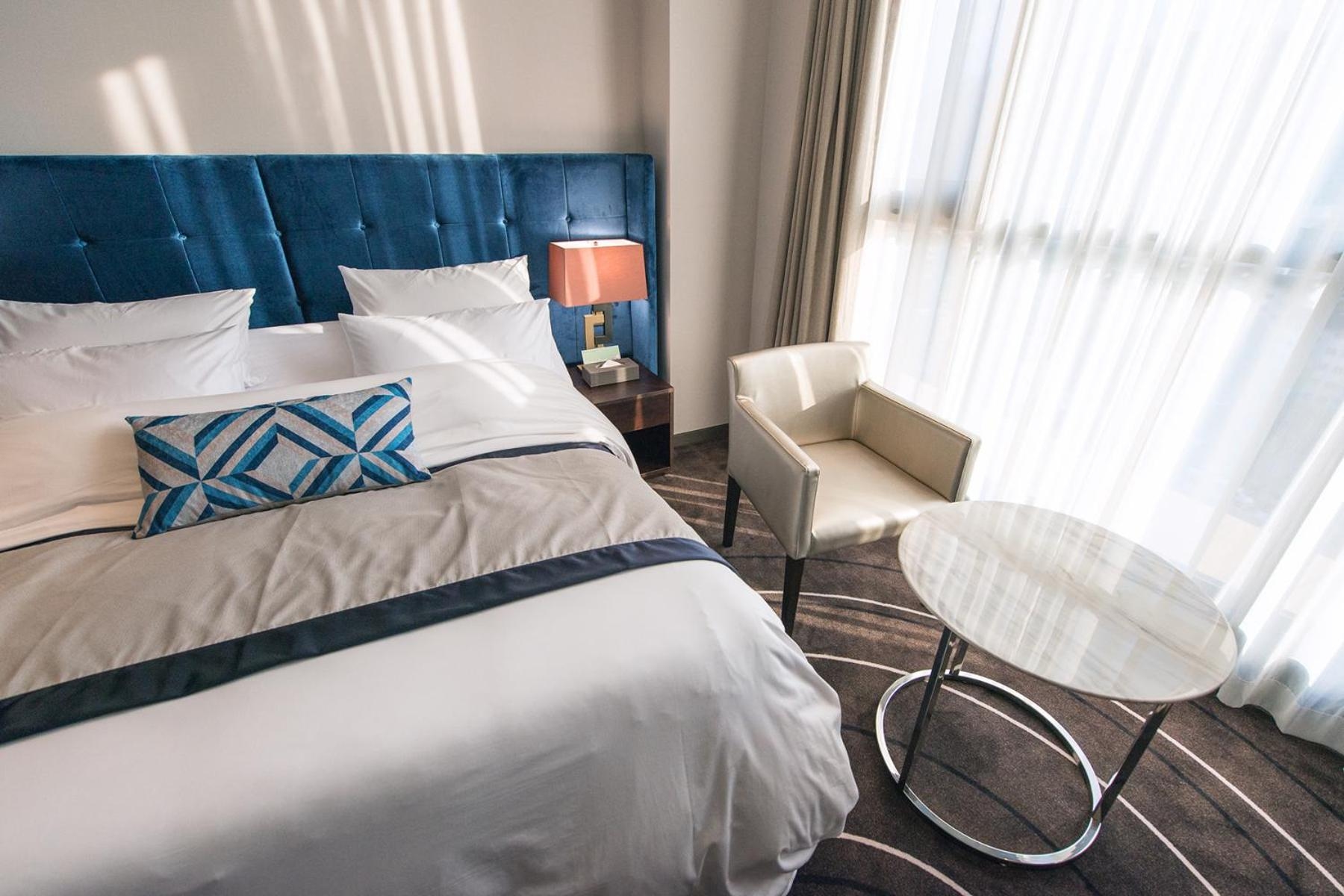 Foto de Best Louis Hamilton Hotel Changwon