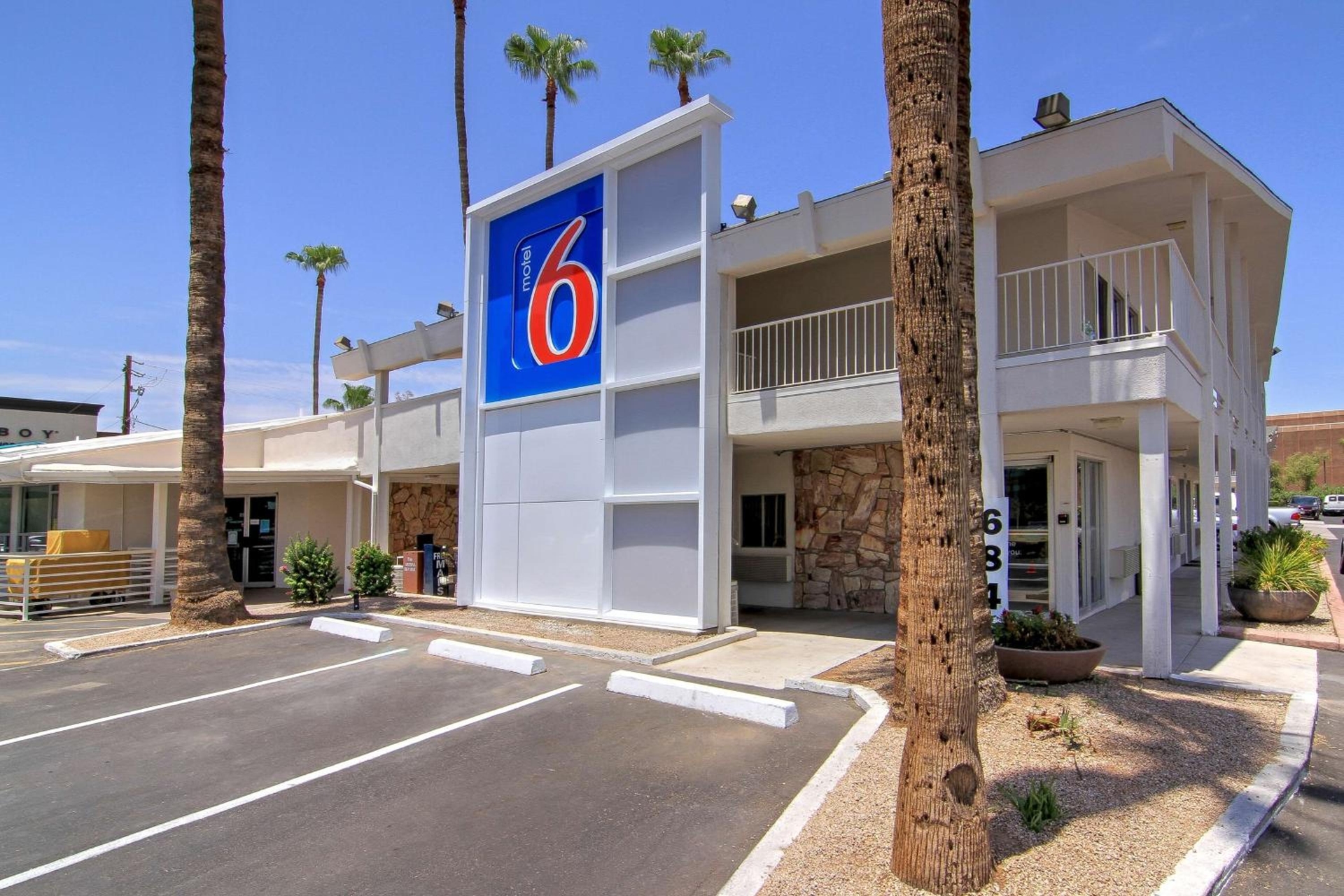 Motel 6 Old town Scottsdale Fashion Square, Scottsdale