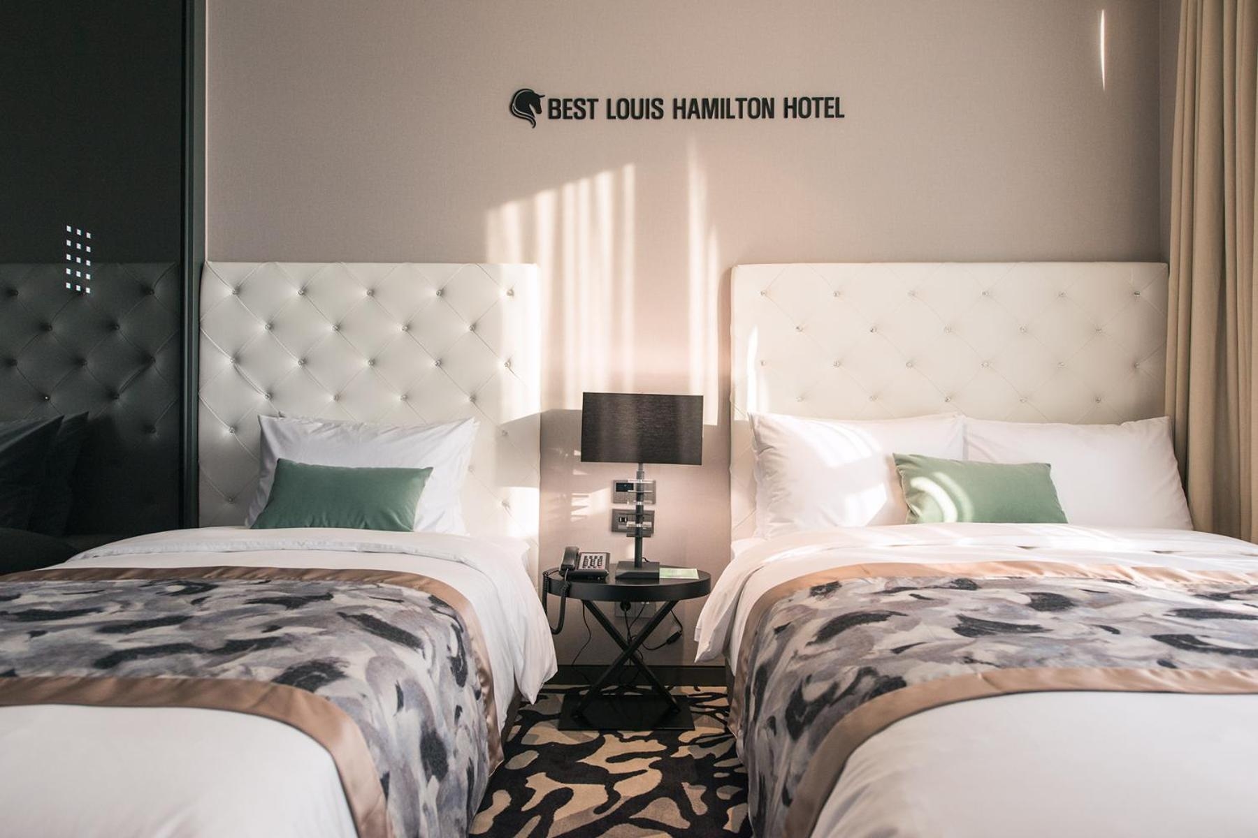 Foto de Best Louis Hamilton Hotel Changwon