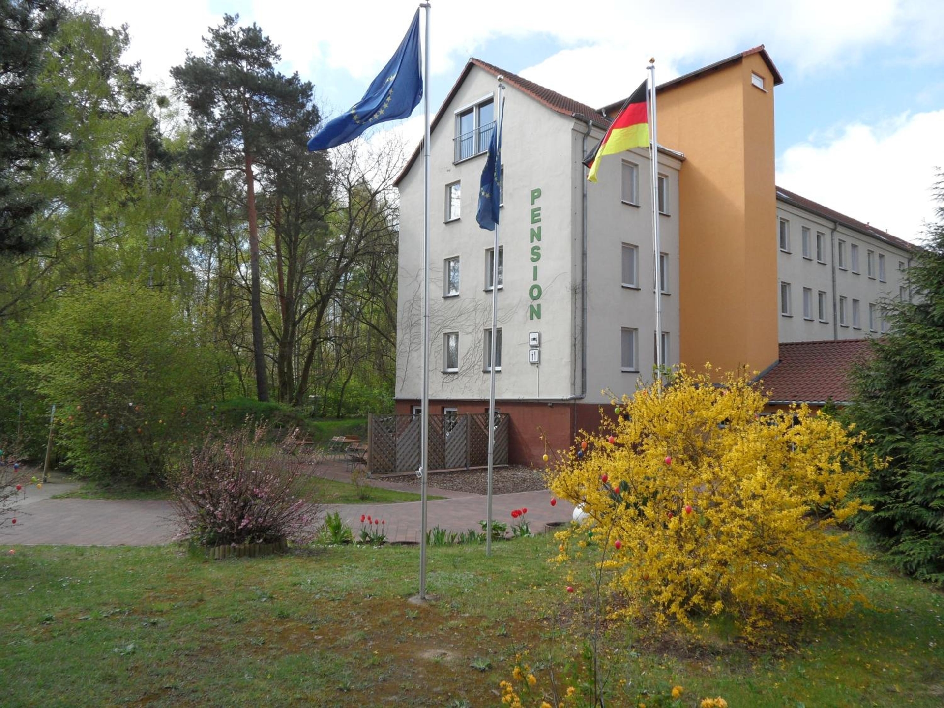 Hotel Sperlingshof