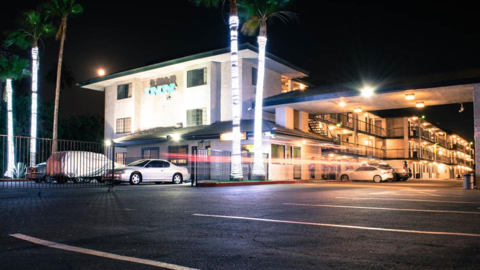 Morada Inn, Anaheim
