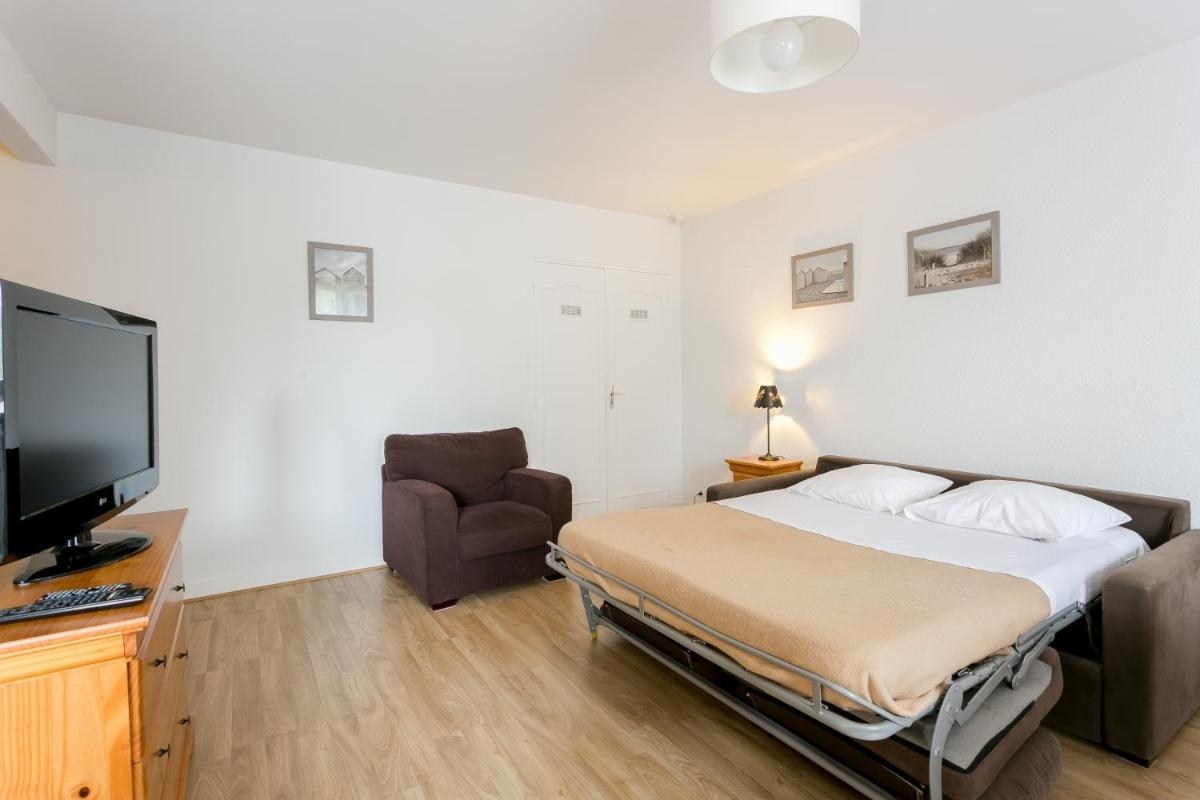 Foto de Résidence Hôtel Les Joséphines