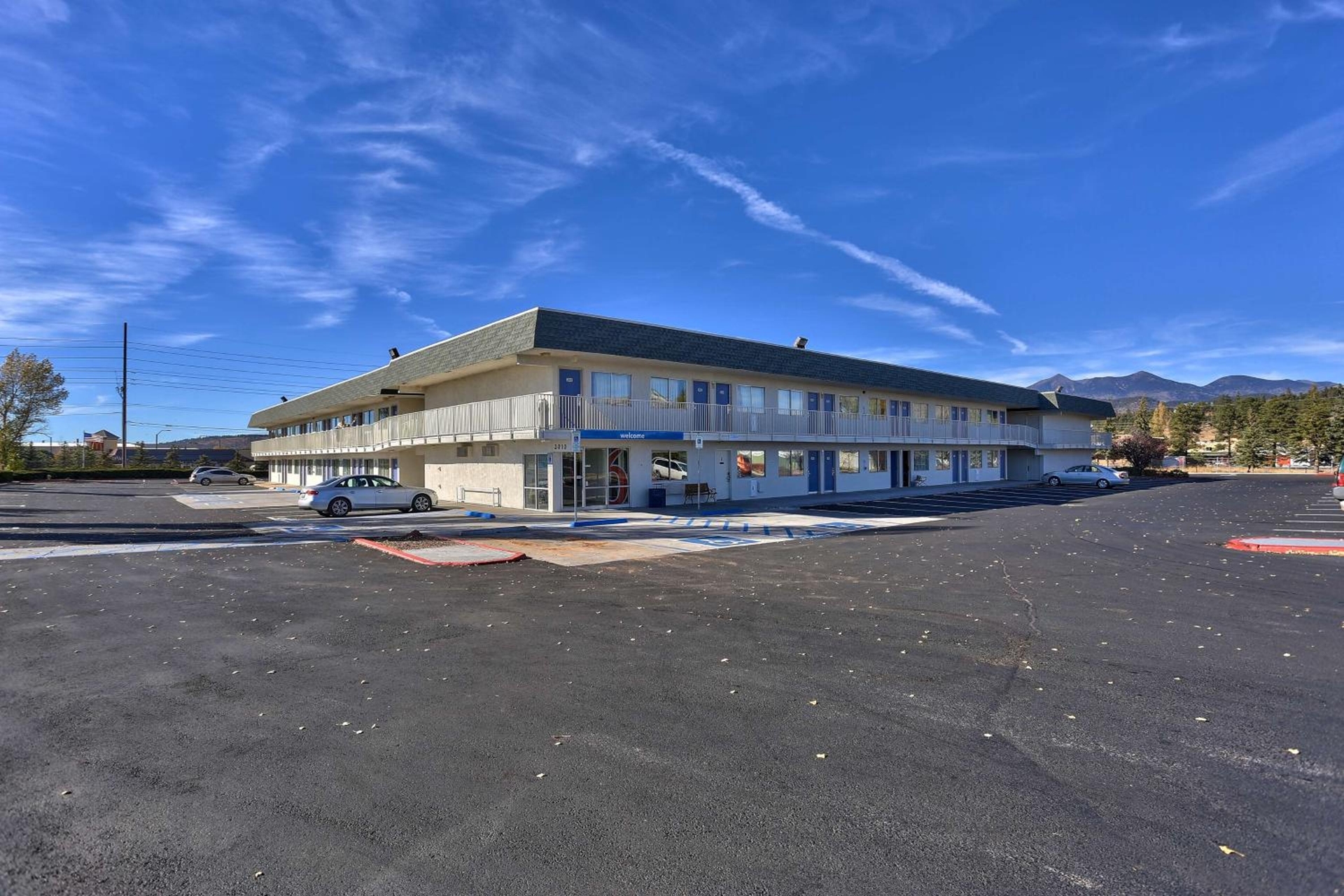Motel 6-Flagstaff, AZ - Butler, Flagstaff
