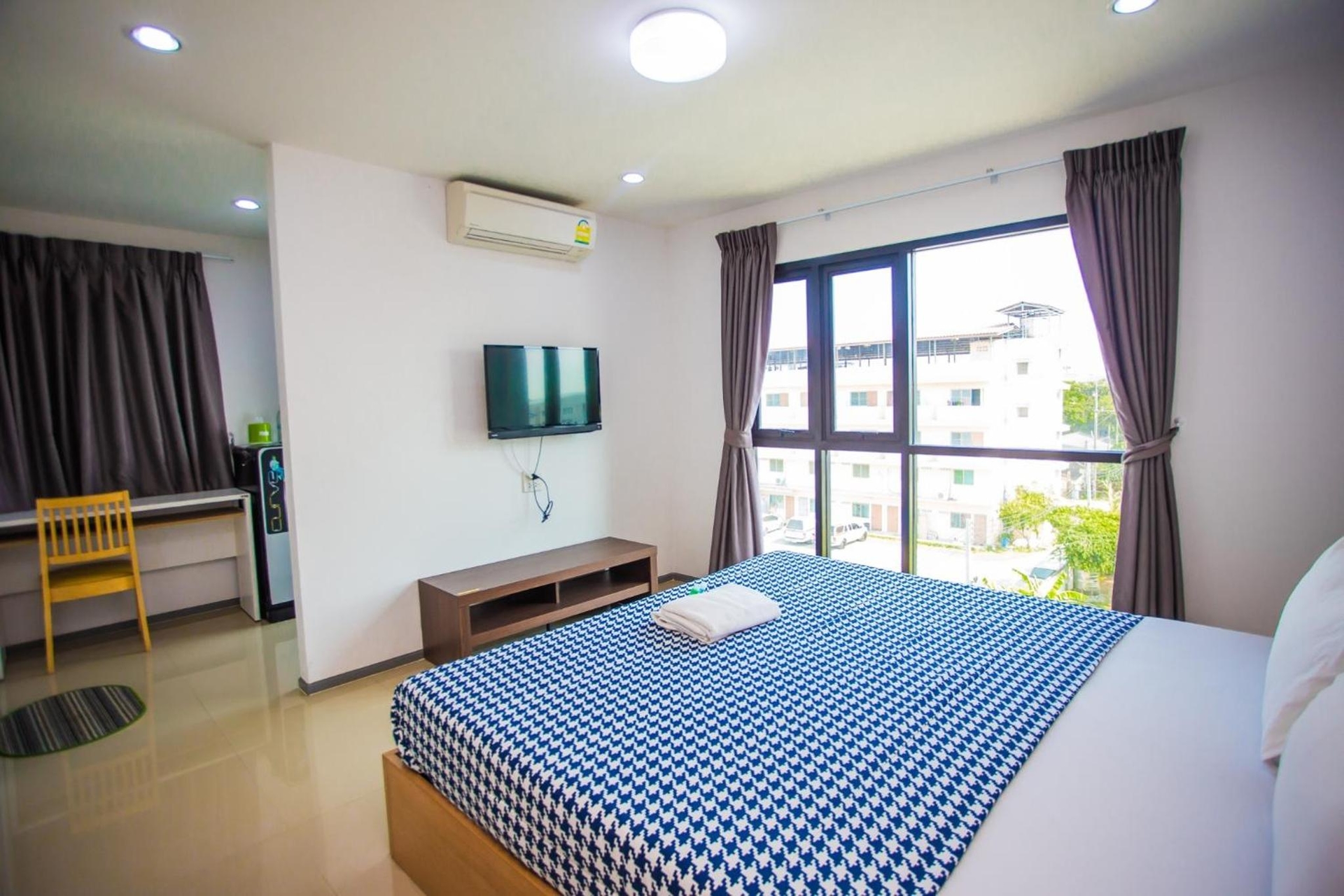 Foto de Promsook Apartment