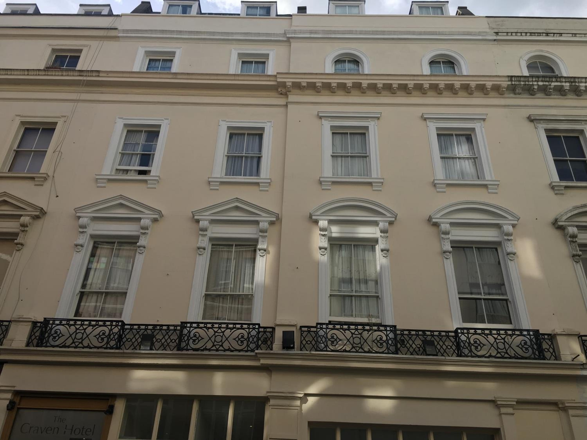 Craven Hotel, London