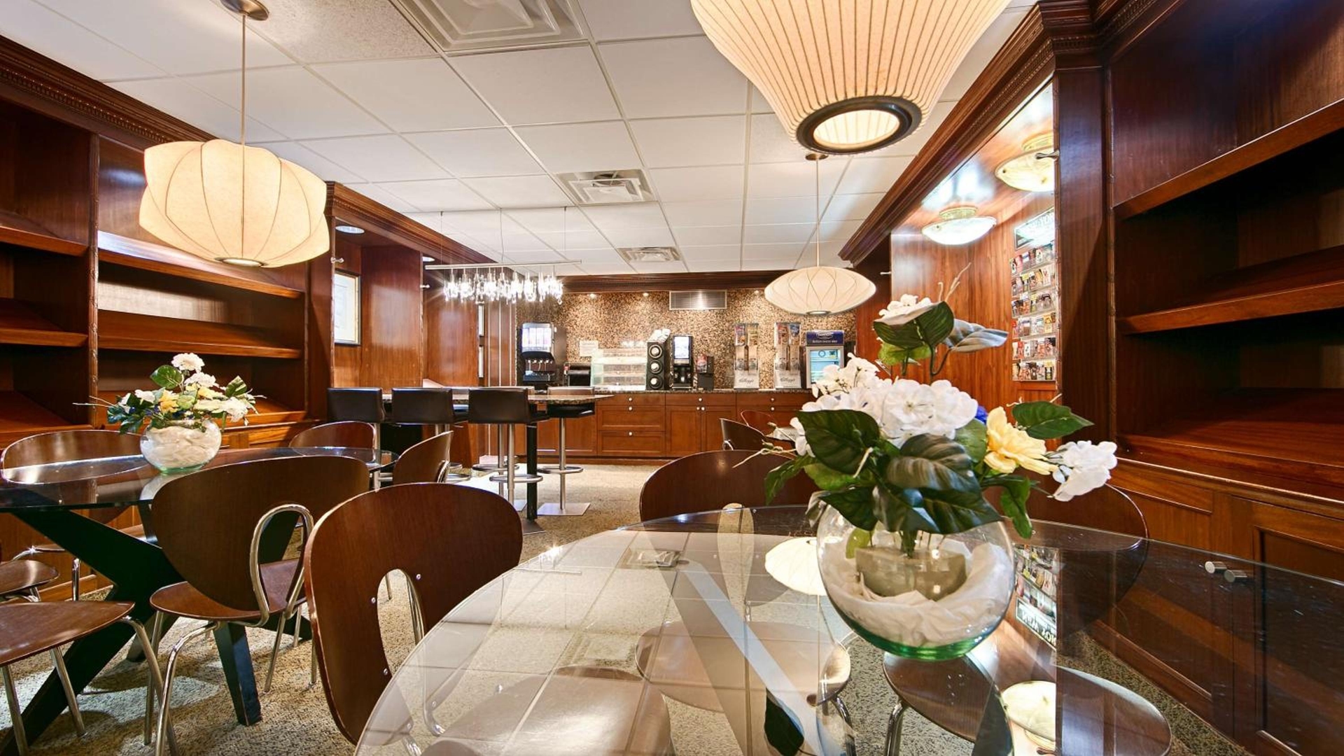 Foto de Robert Treat Hotel