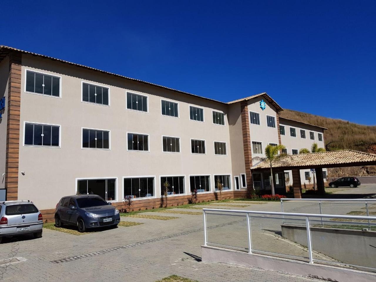 Paracambi Top Hotel