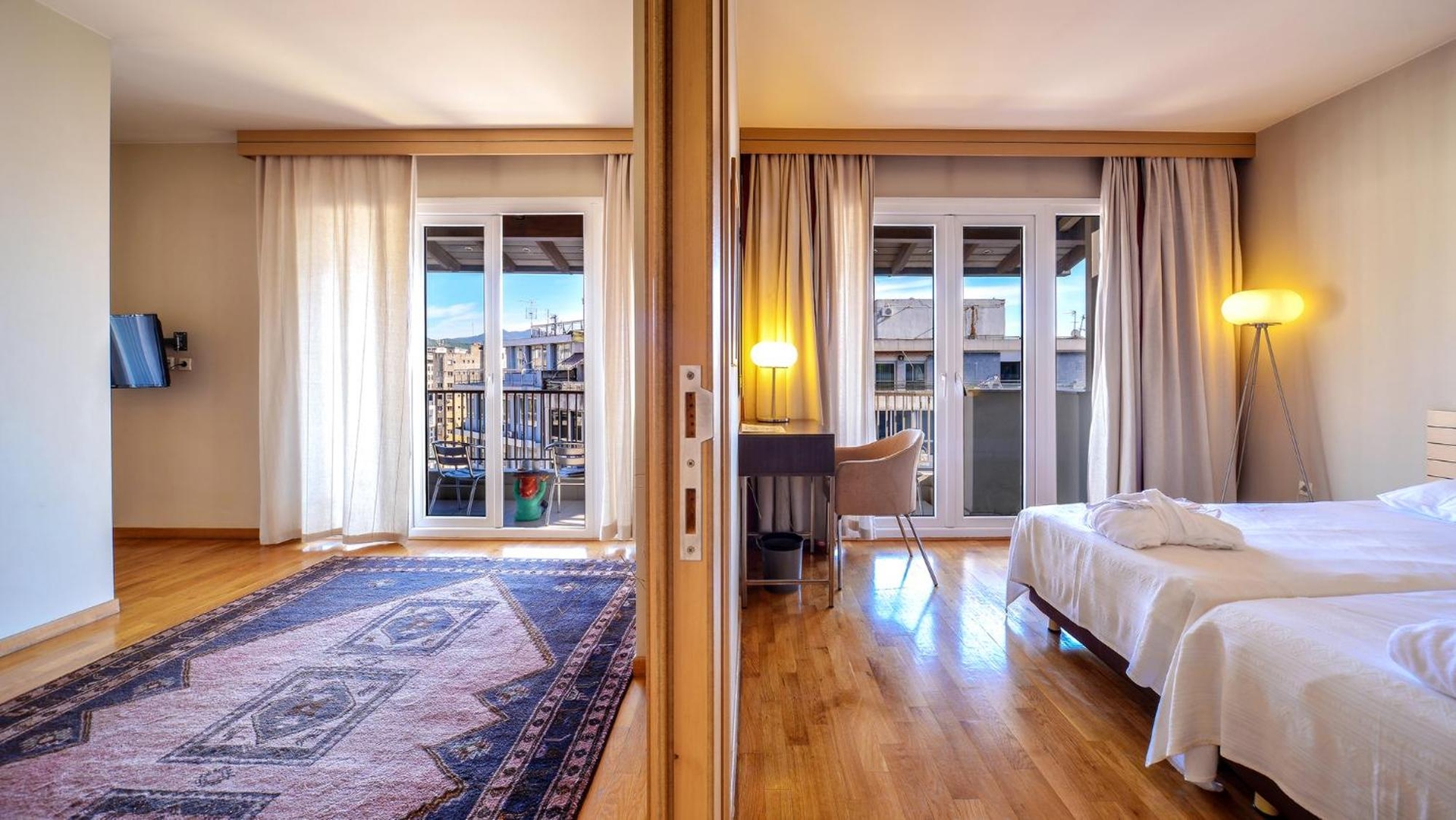 Foto de Astoria Hotel Thessaloniki