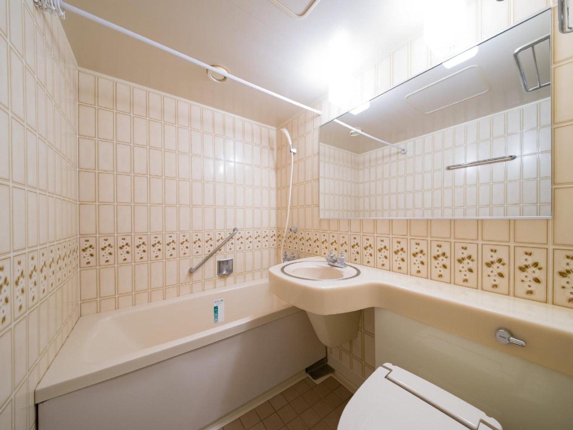 Foto de APA Hotel Matsuyamajo Nishi