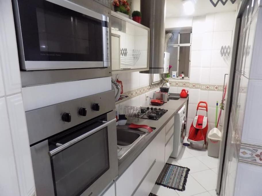Foto de Charmoso Apartamento Leme/copacabana