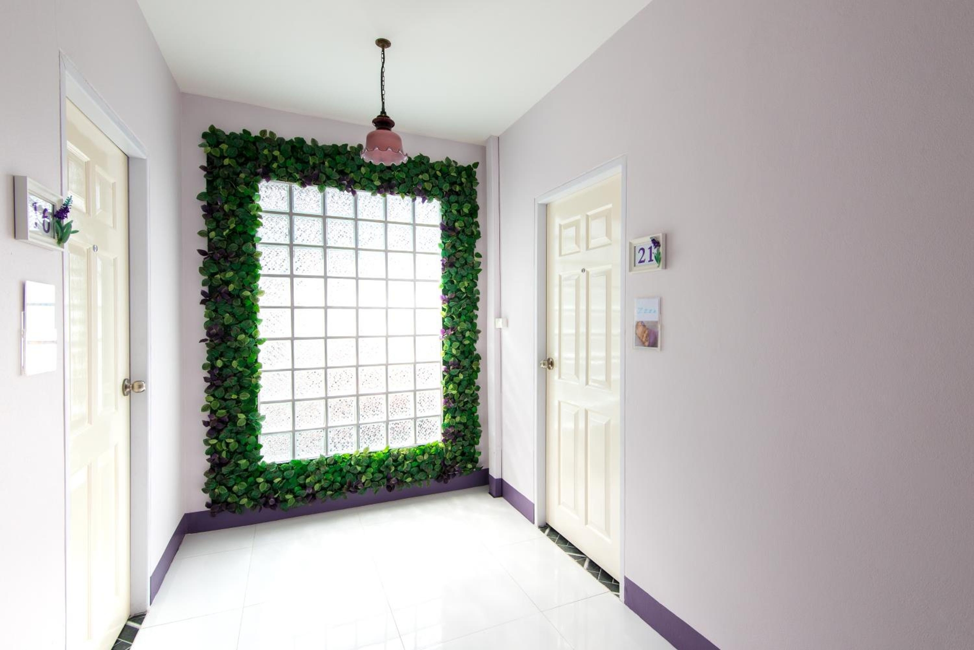 Foto de Lilac Relax-Residence