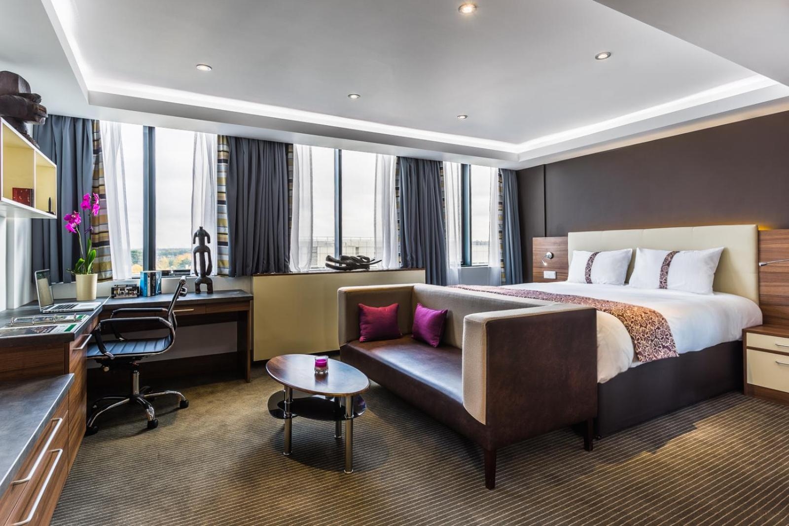 Livin' Serviced Apartments, Watford
