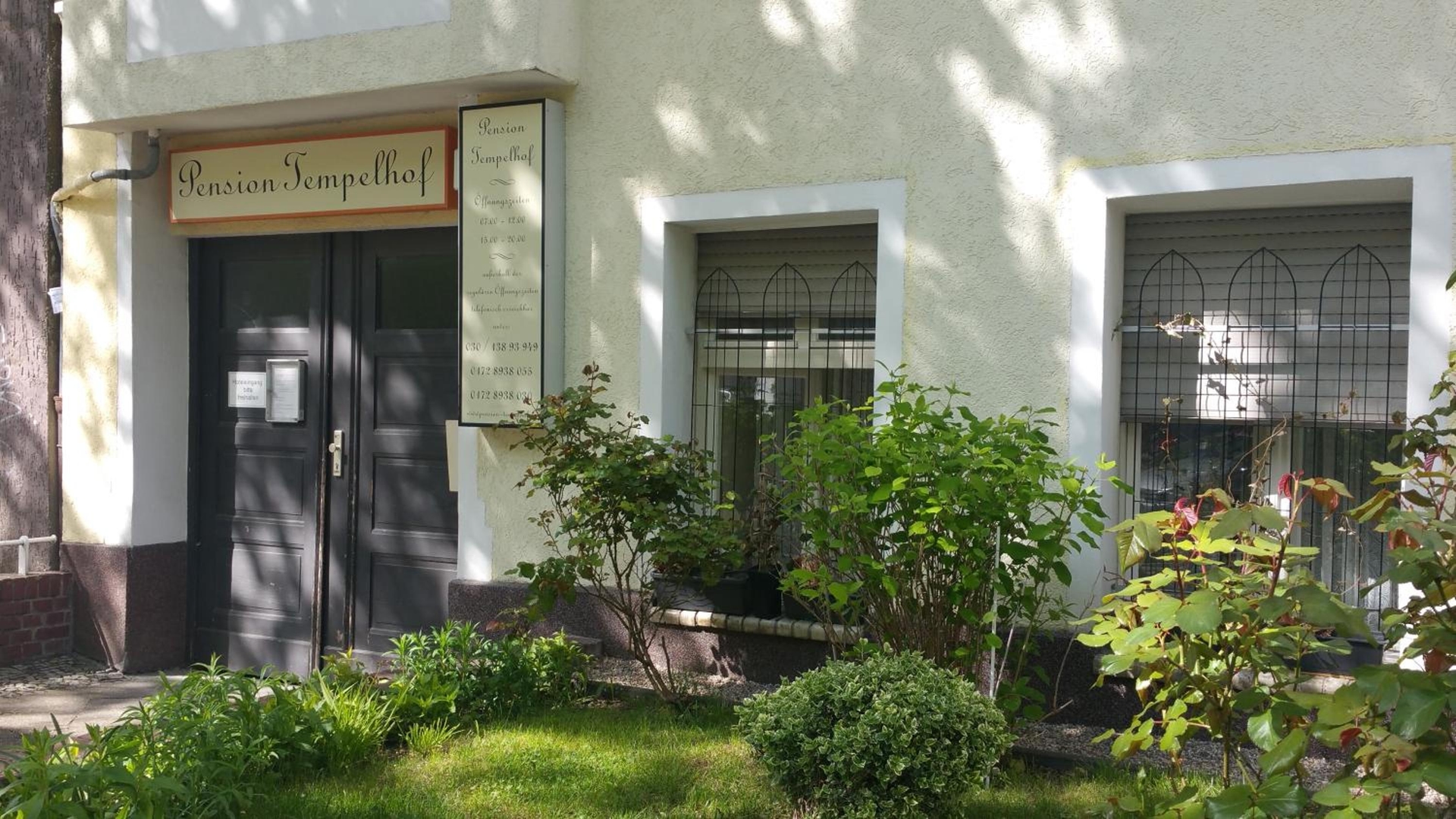 Pension Tempelhof