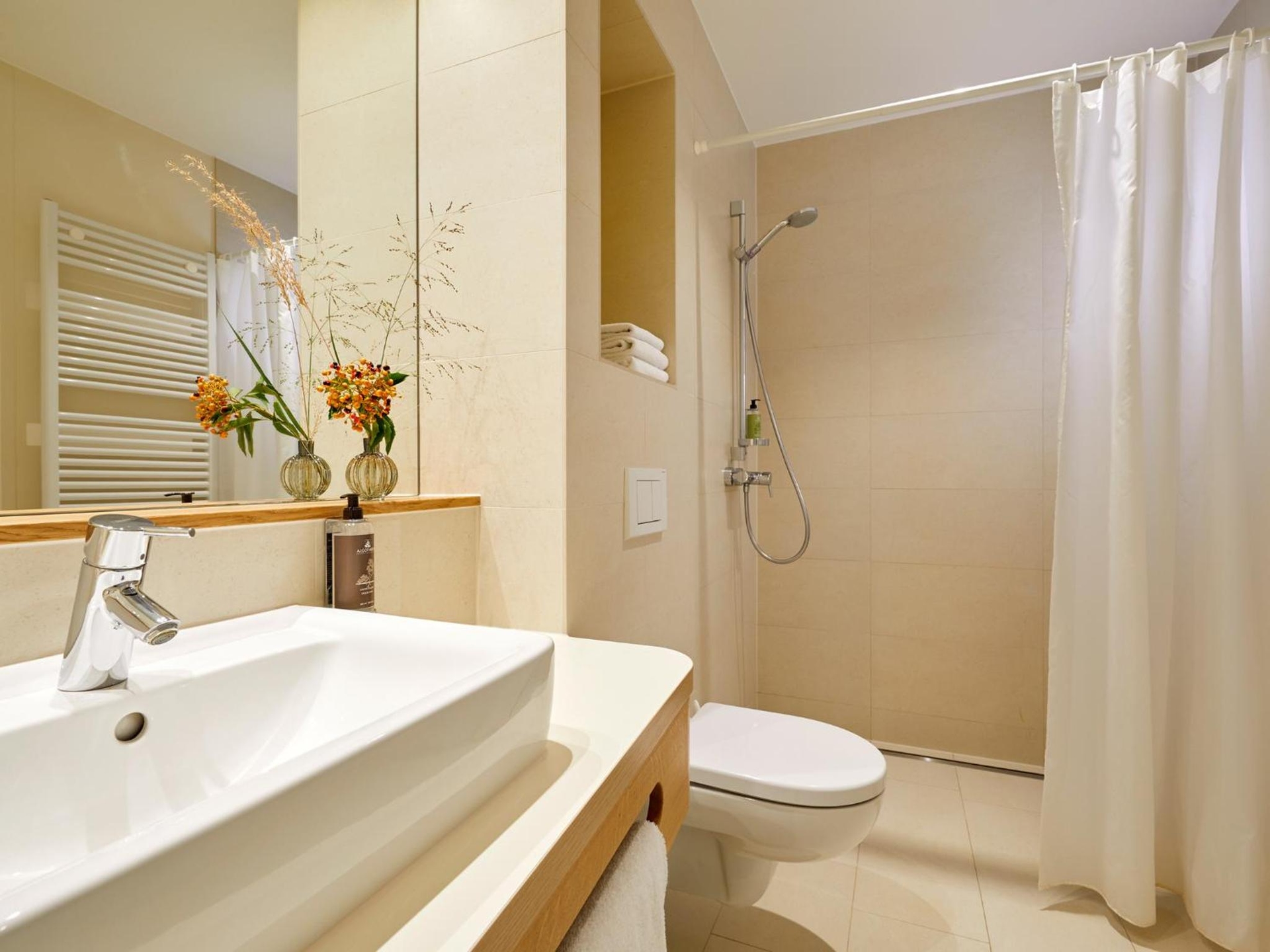Foto de Flottwell Berlin Hotel & Residenz am Park