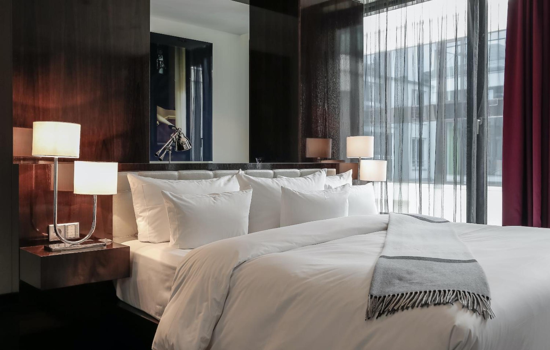 Foto de Hotel Zoo Berlin