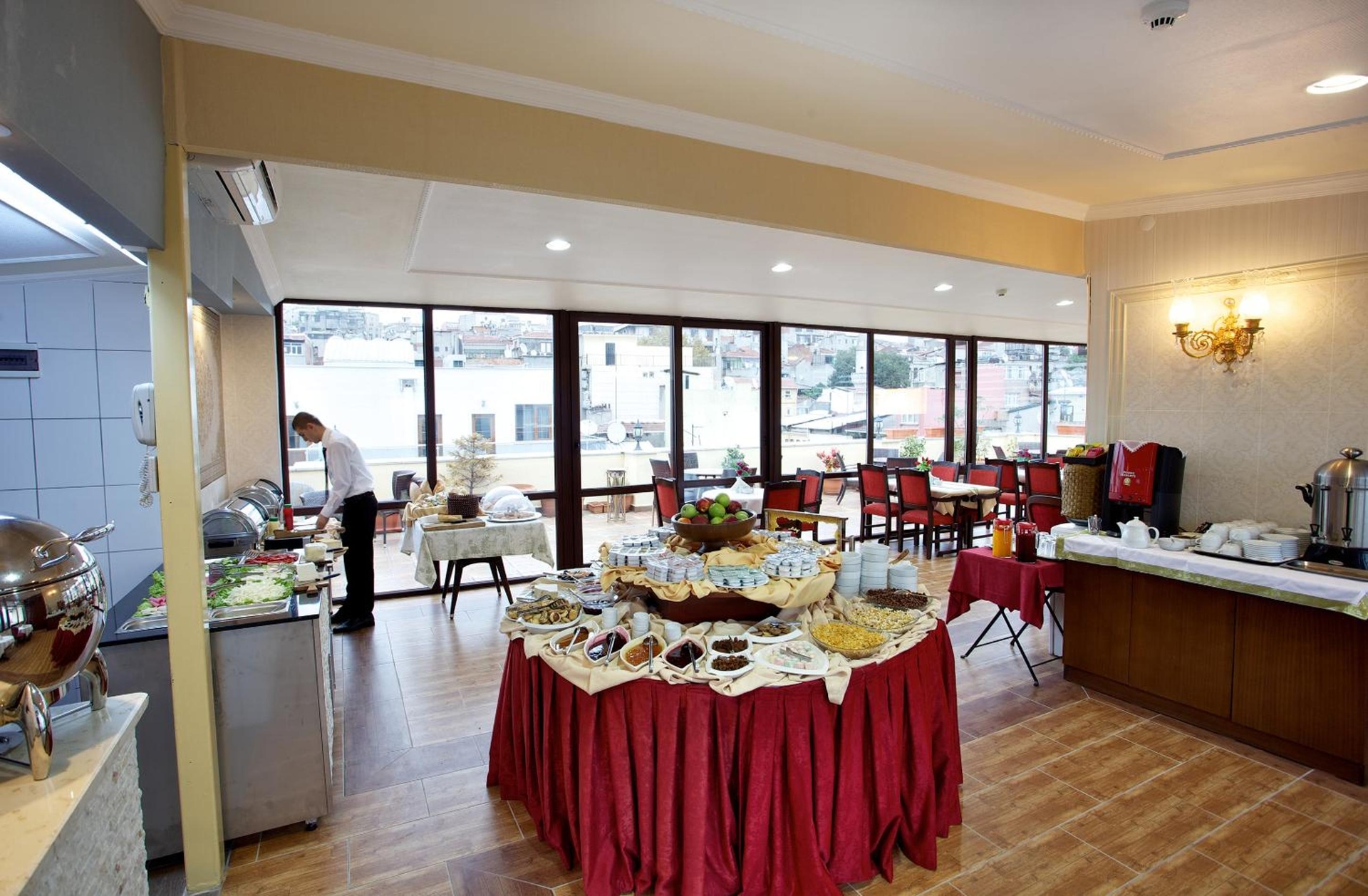 Foto de Amber Hotel & Spa