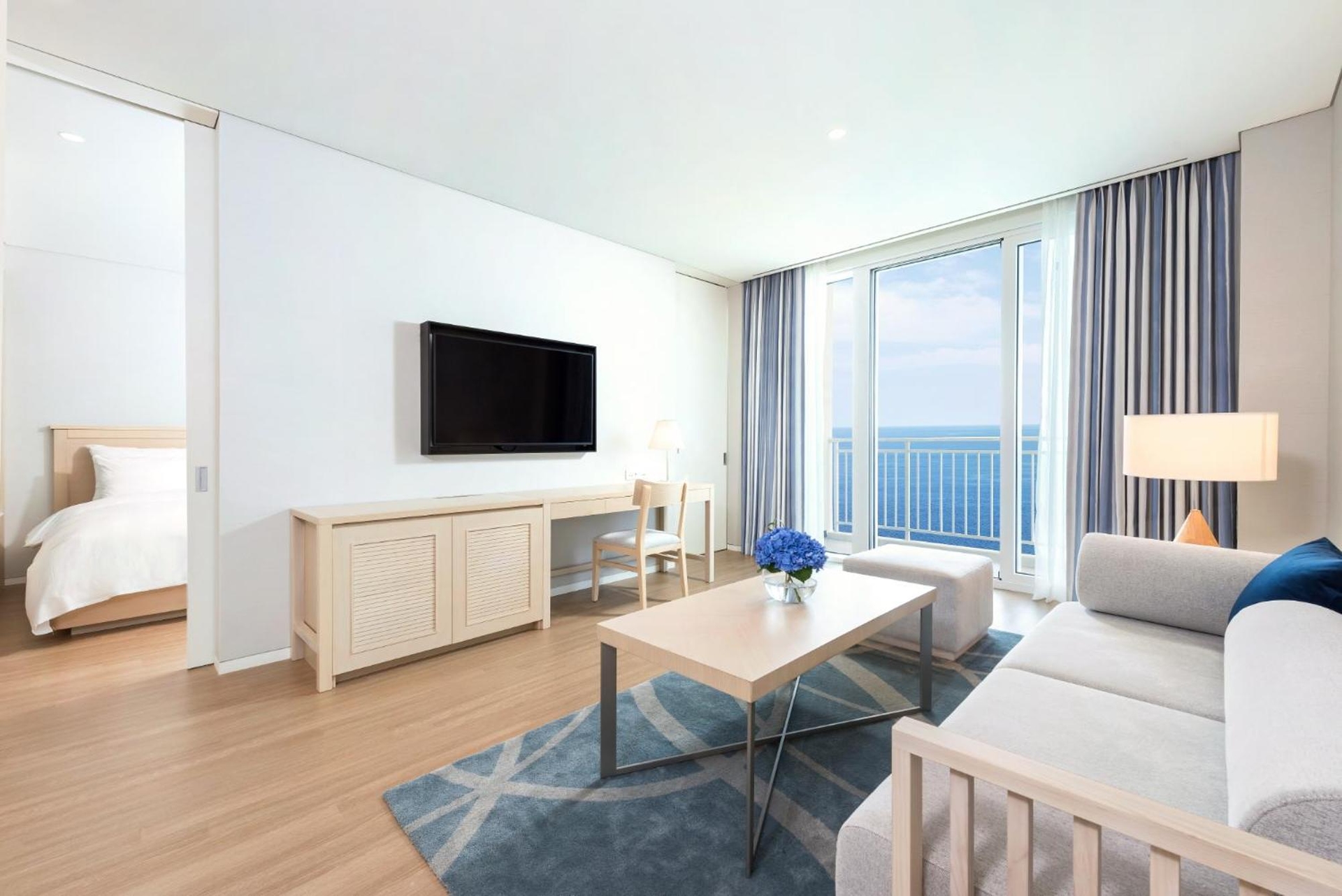 Foto de Lotte Resort Sokcho