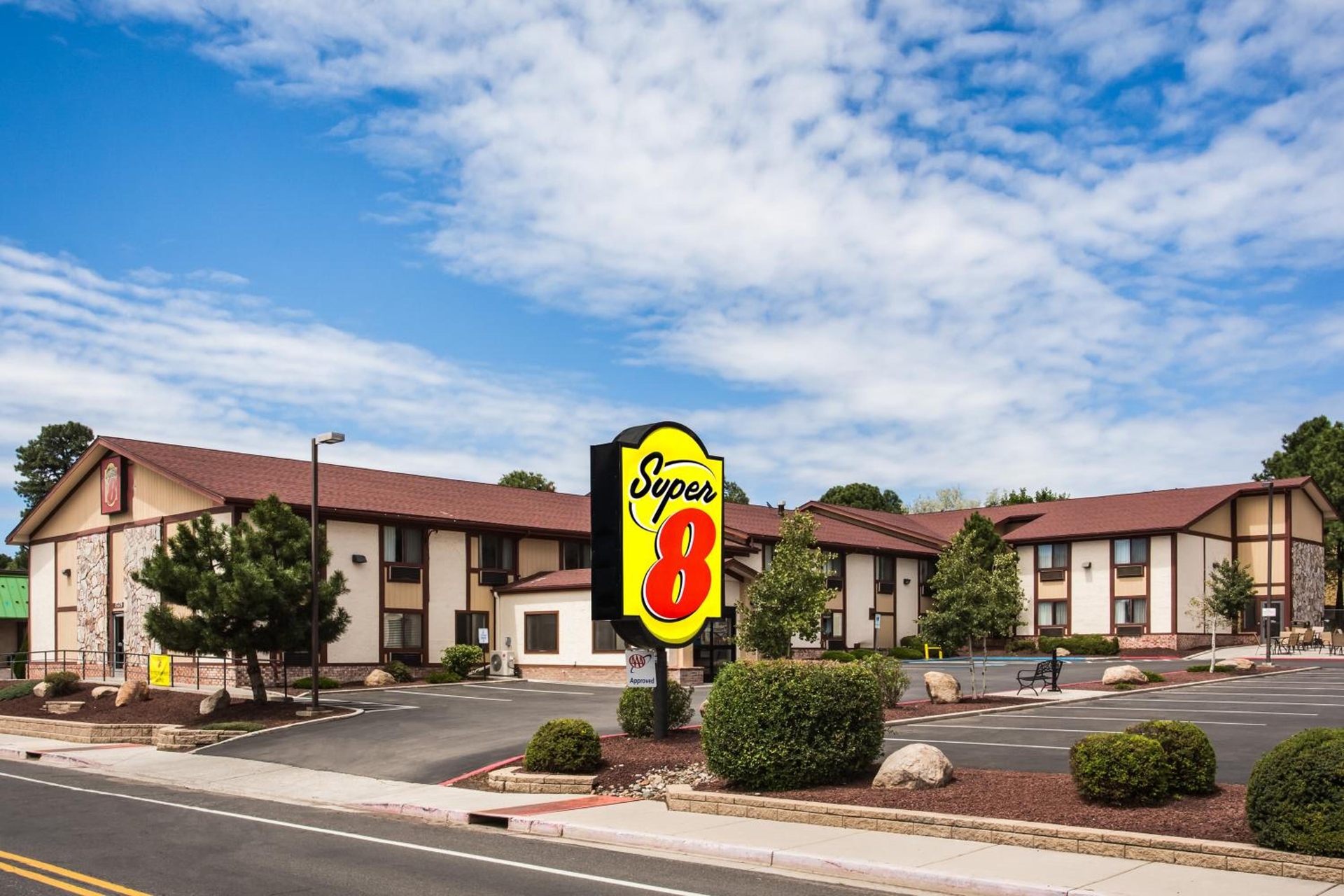 Super 8 by Wyndham Flagstaff, Flagstaff