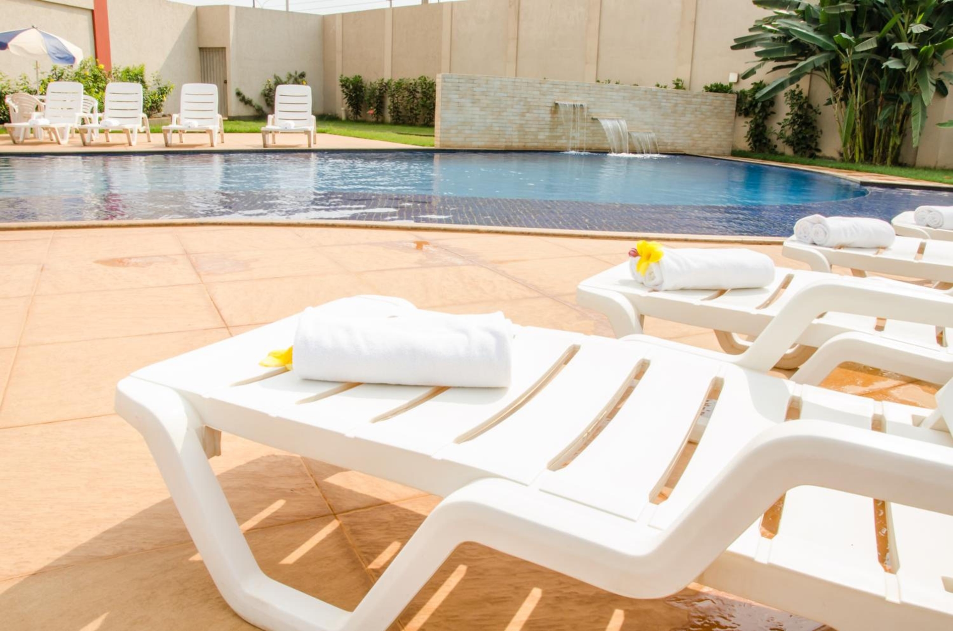 Foto de Vale dos Carajás Hotel