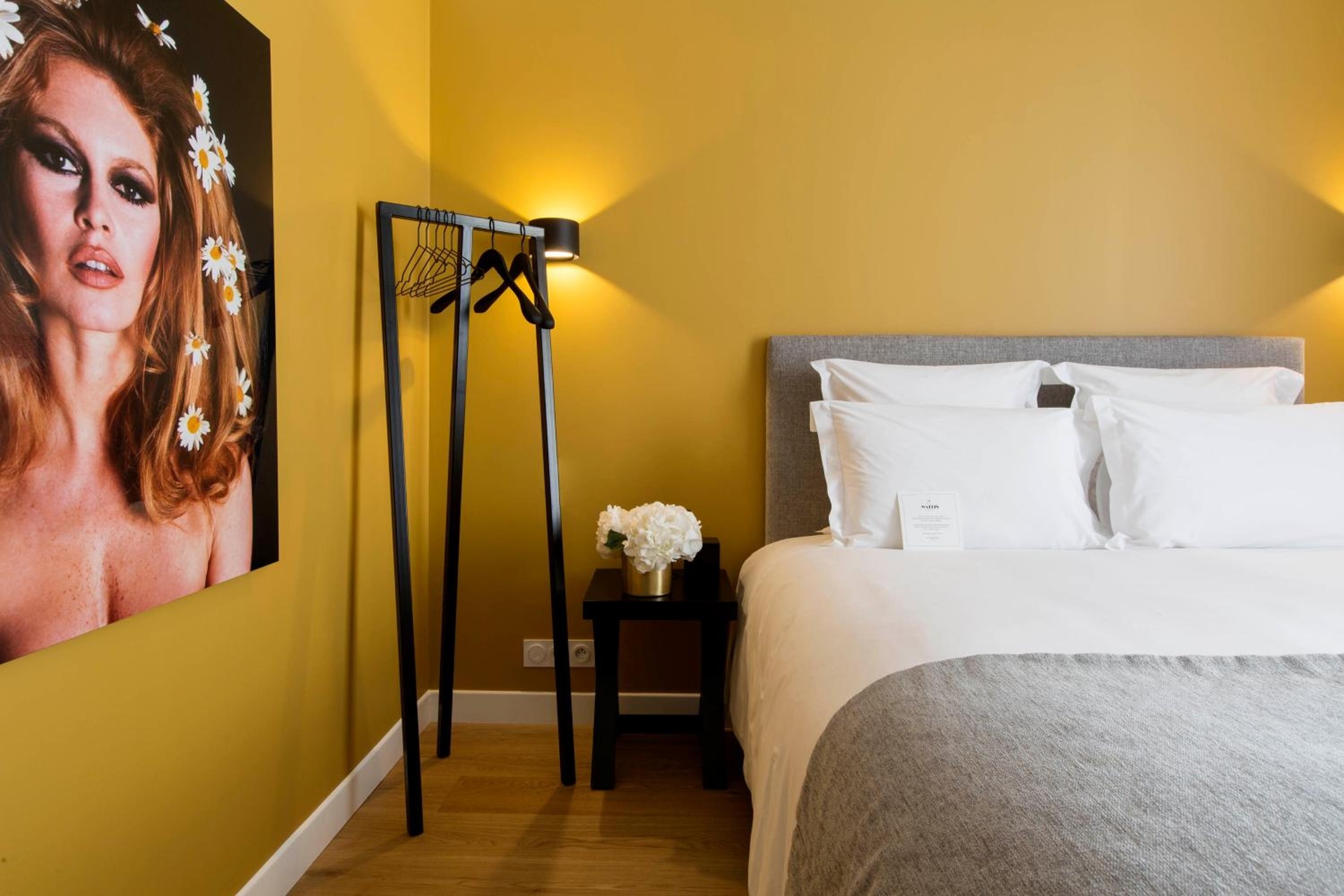 Foto de Hôtel Mathis Elysées
