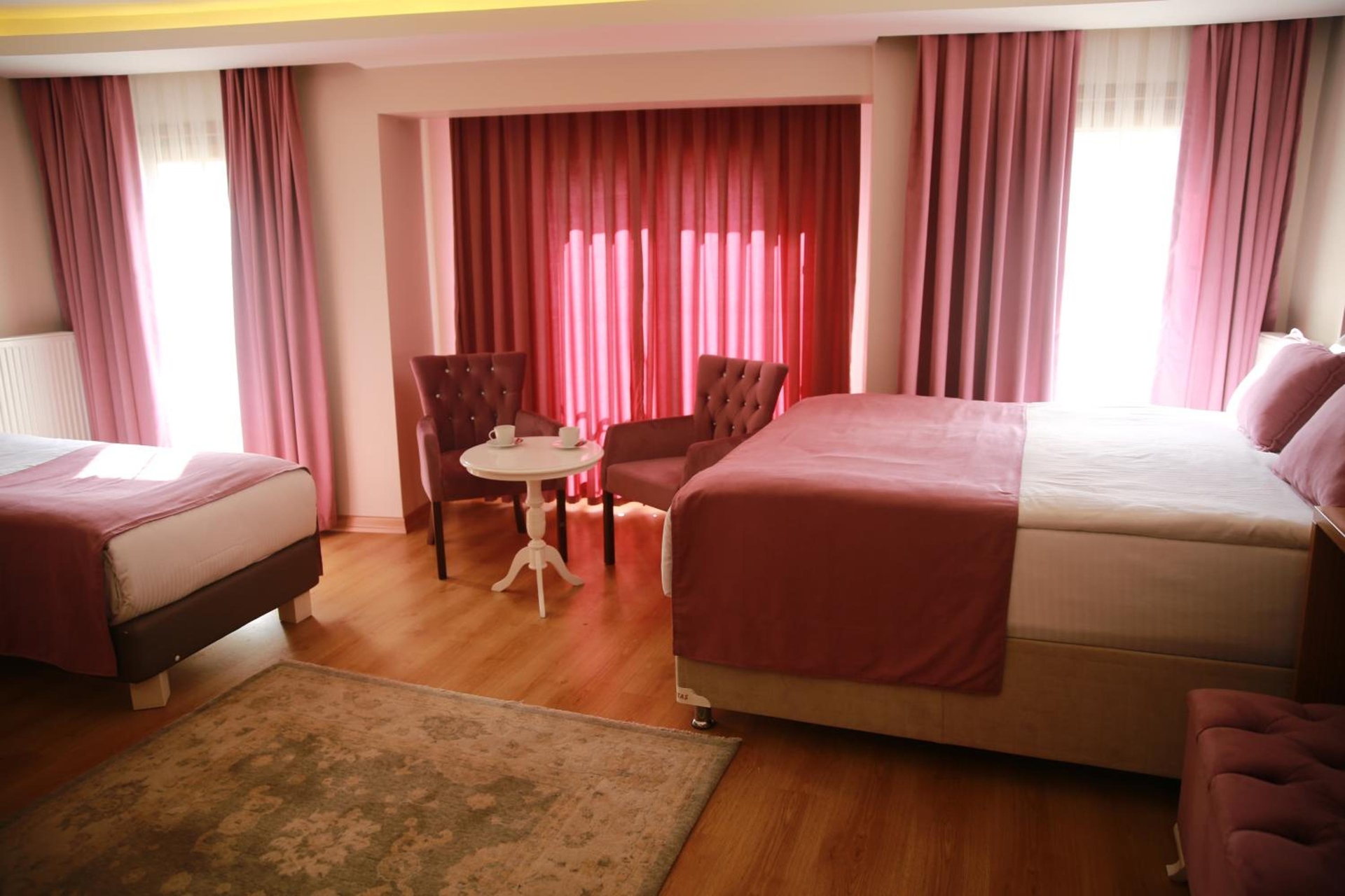 Foto de Weingart Black Pearl Hotel