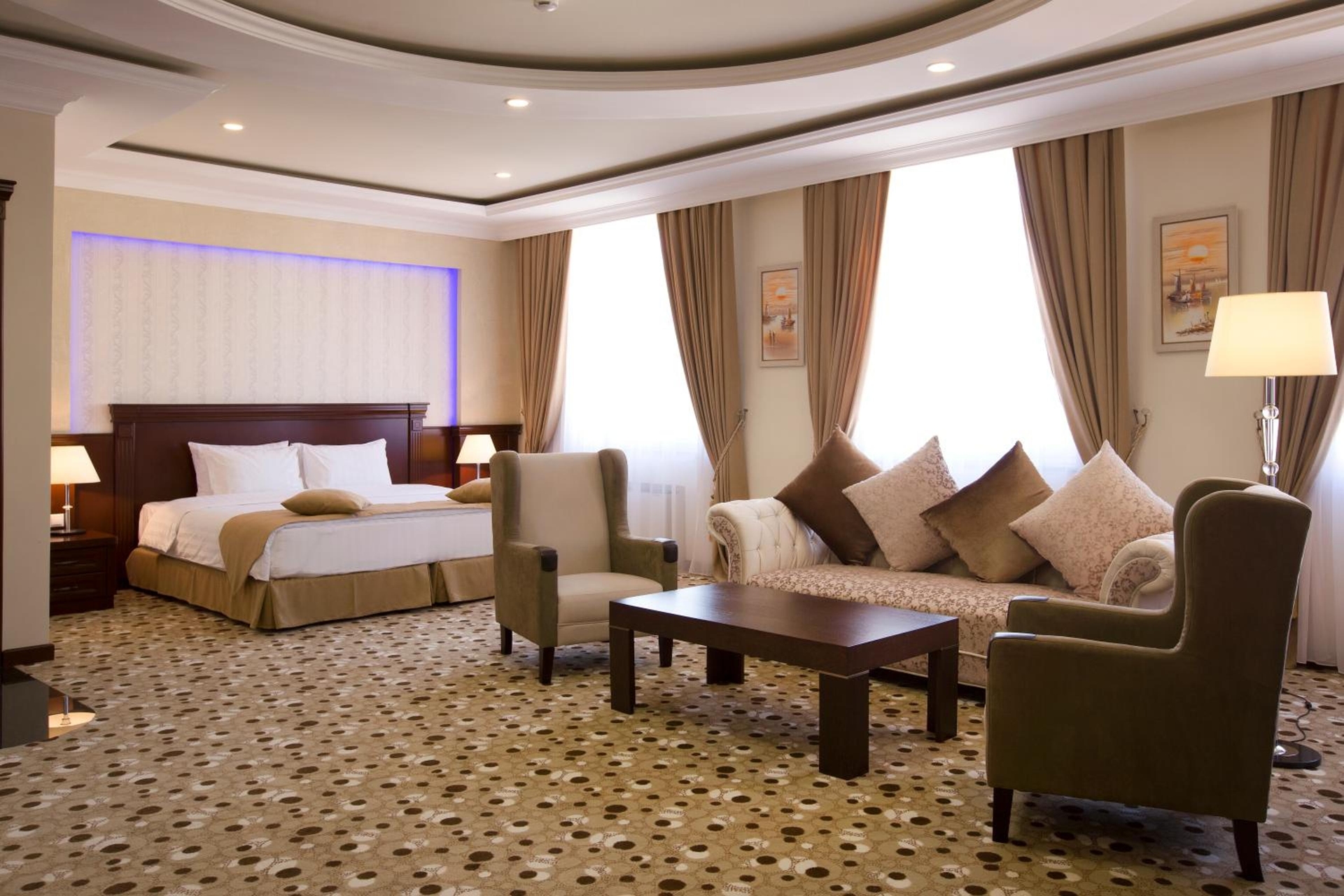 Central Hotel Yerevan, Yerevan