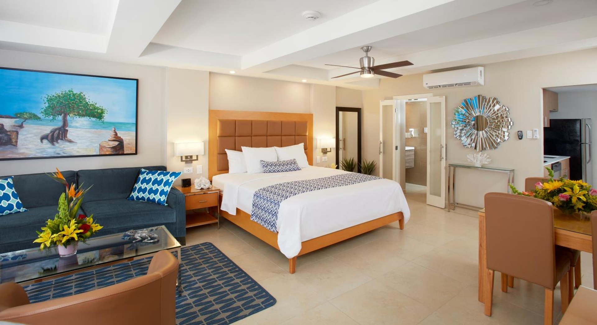 Foto de Divi Dutch Village Beach Resort
